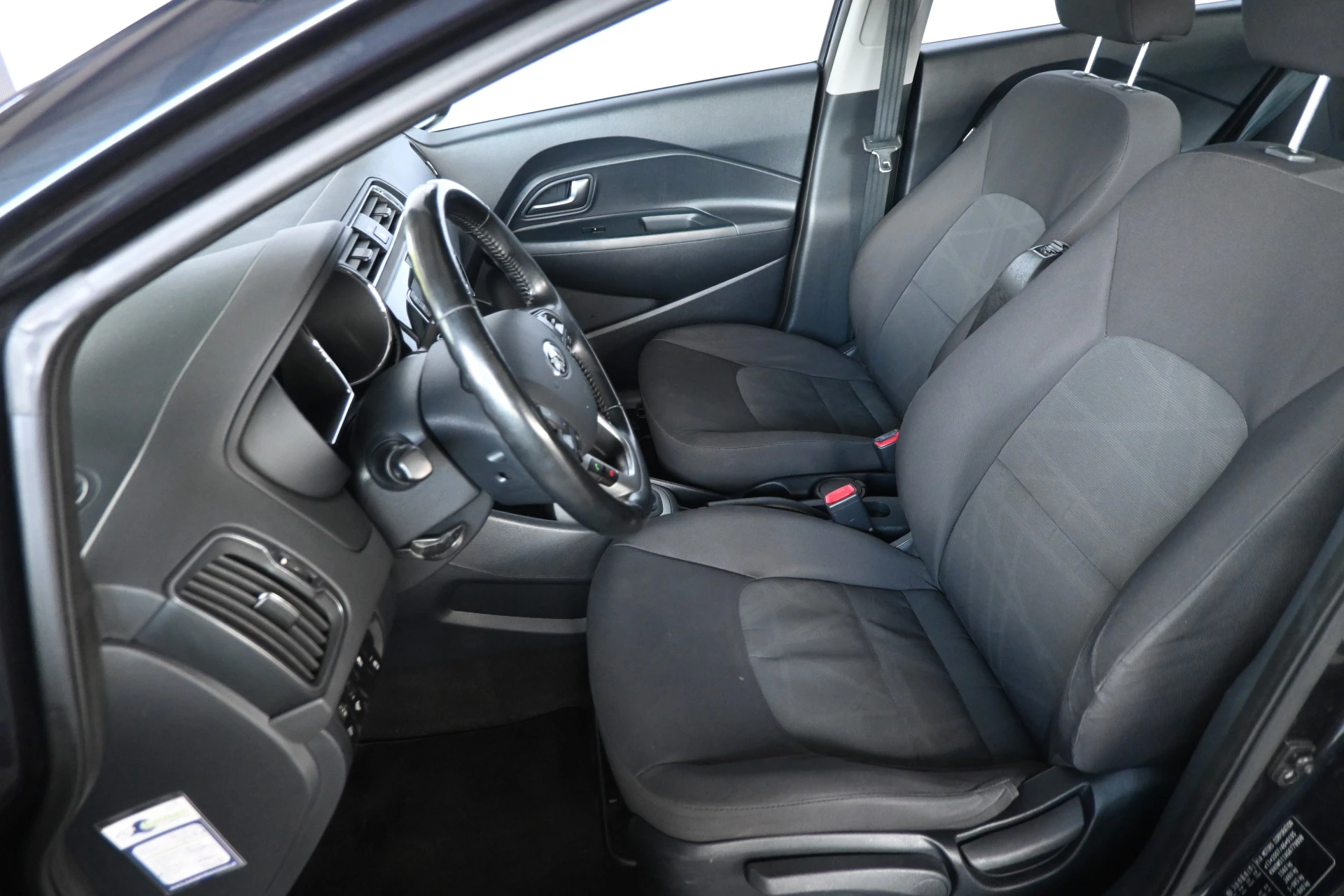 Hoofdafbeelding Kia Rio