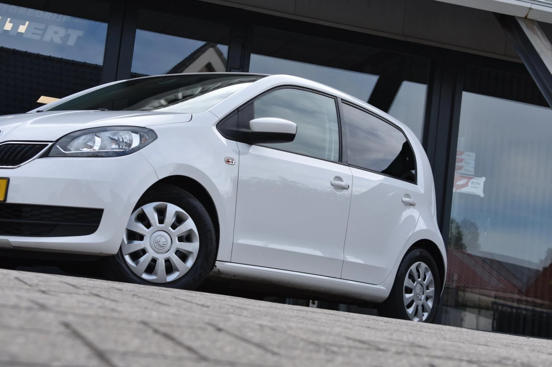 Hoofdafbeelding Škoda Citigo
