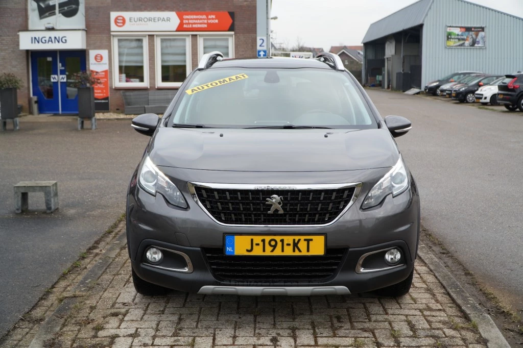 Hoofdafbeelding Peugeot 2008