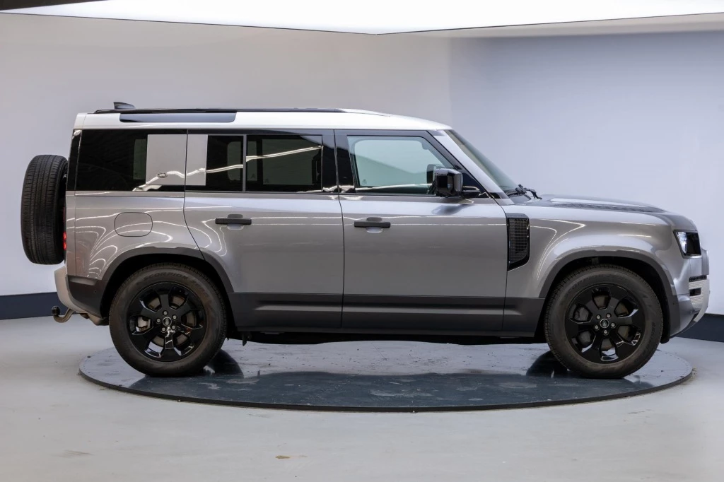 Hoofdafbeelding Land Rover Defender