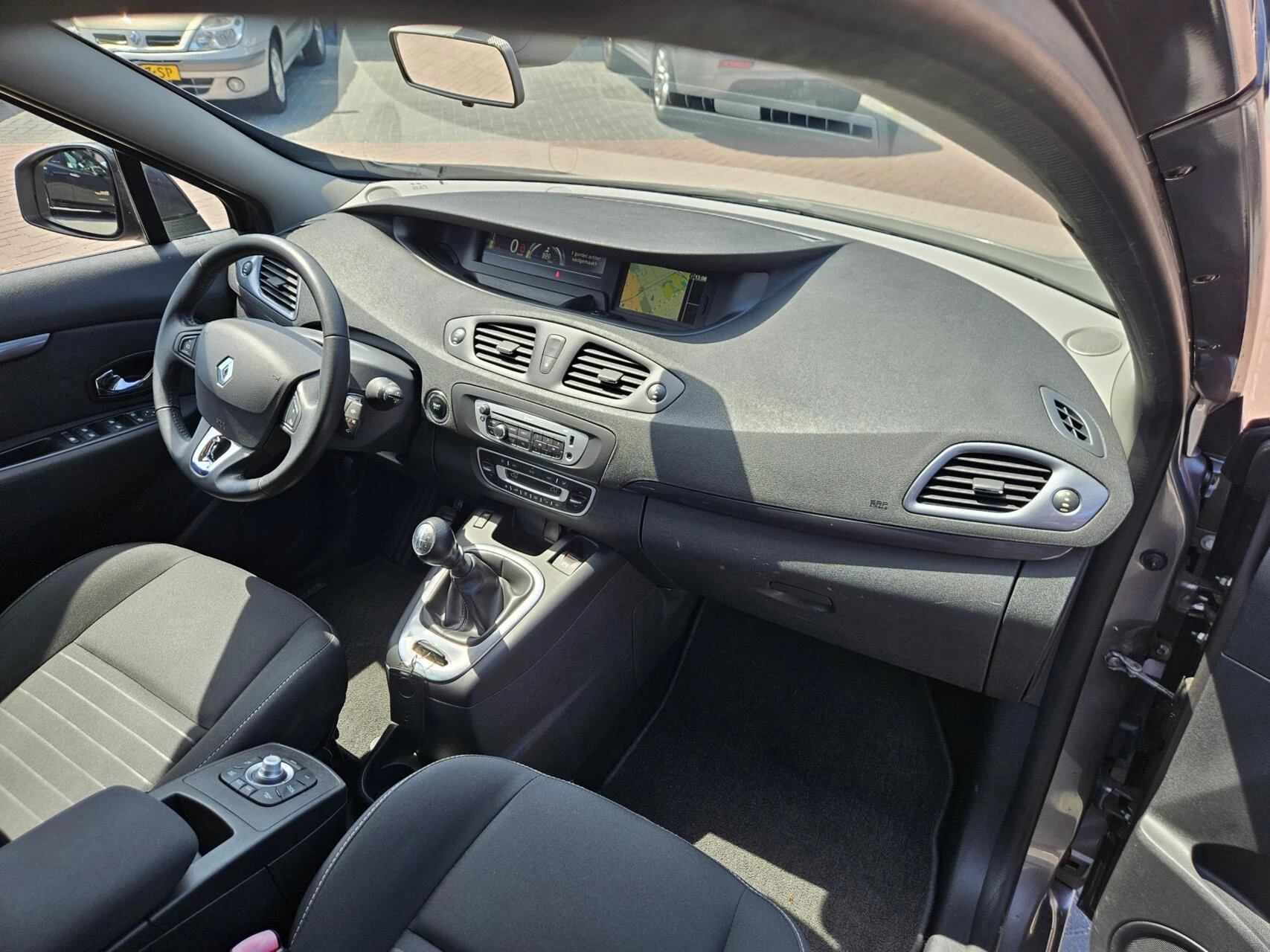 Hoofdafbeelding Renault Scénic