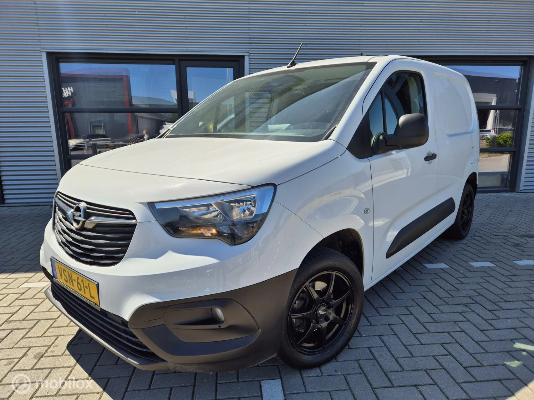 Hoofdafbeelding Opel Combo