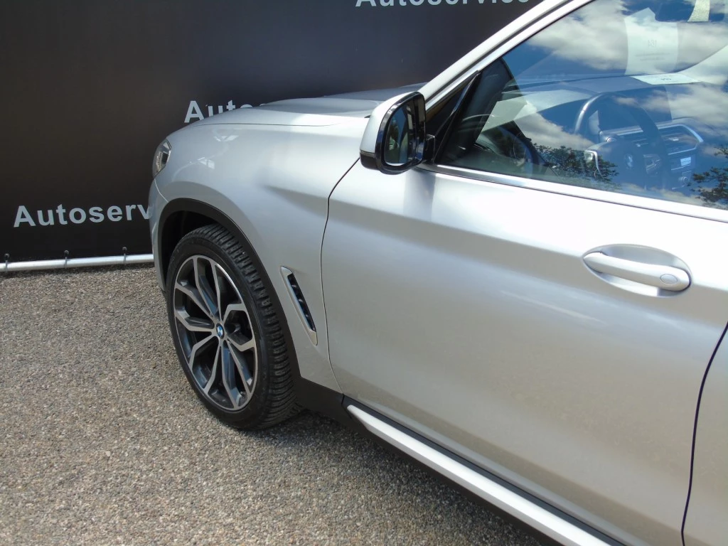 Hoofdafbeelding BMW X3