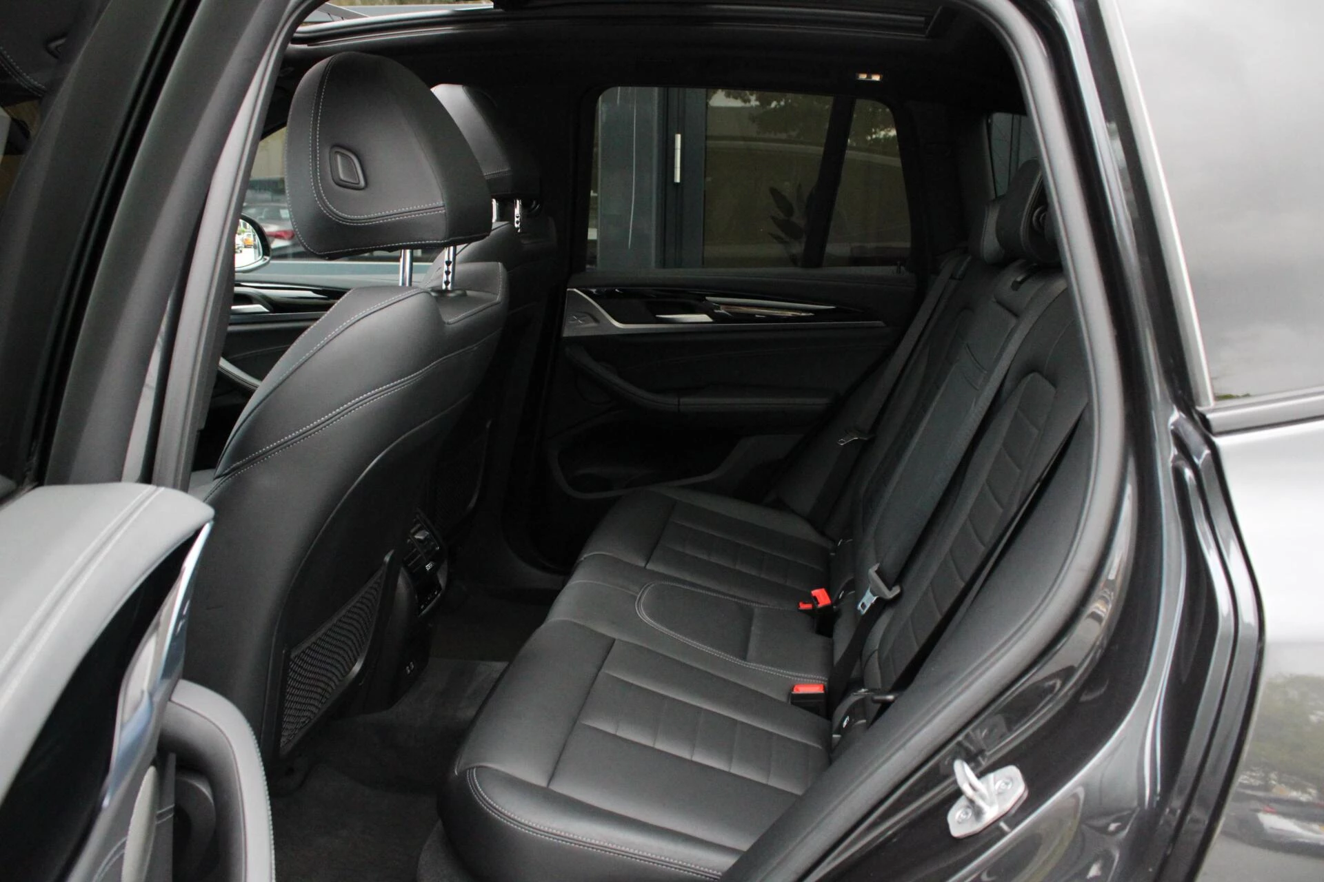 Hoofdafbeelding BMW iX3
