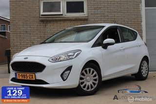 Ford Fiesta 1.1 Trend 84 PK Carplay Clima Cruise pdc