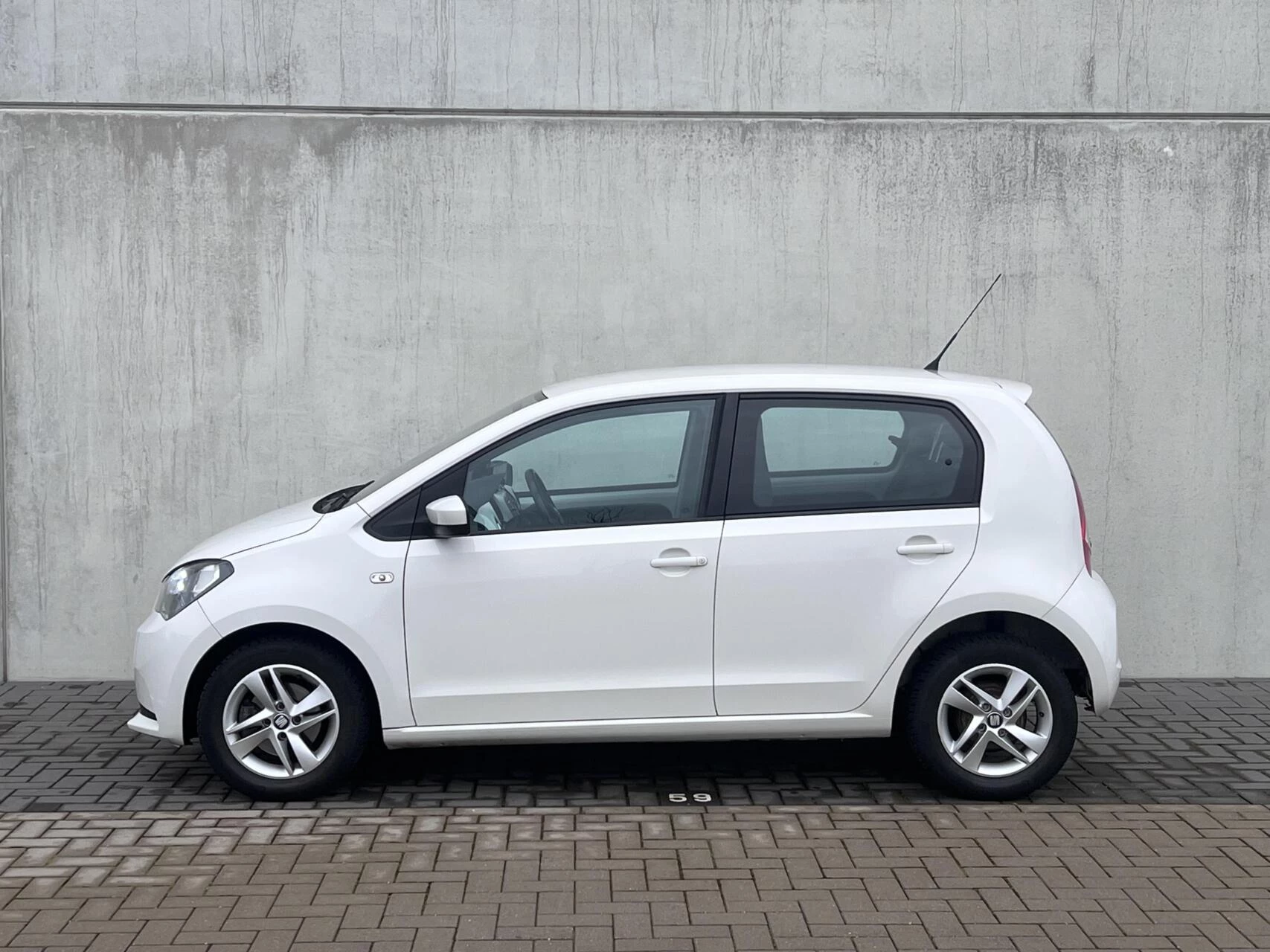 Hoofdafbeelding SEAT Mii