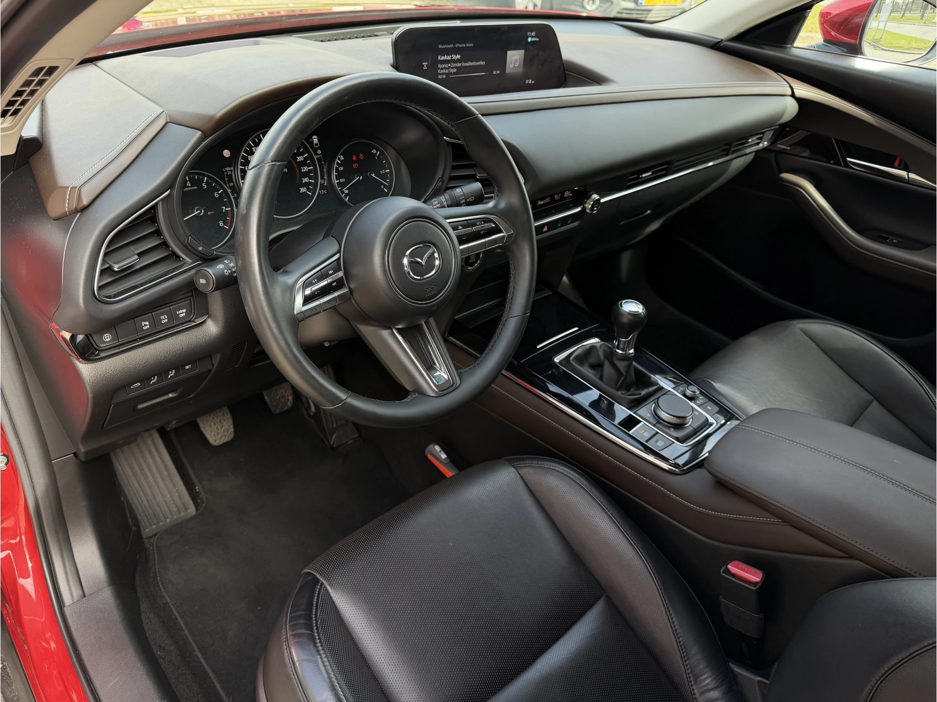 Hoofdafbeelding Mazda CX-30