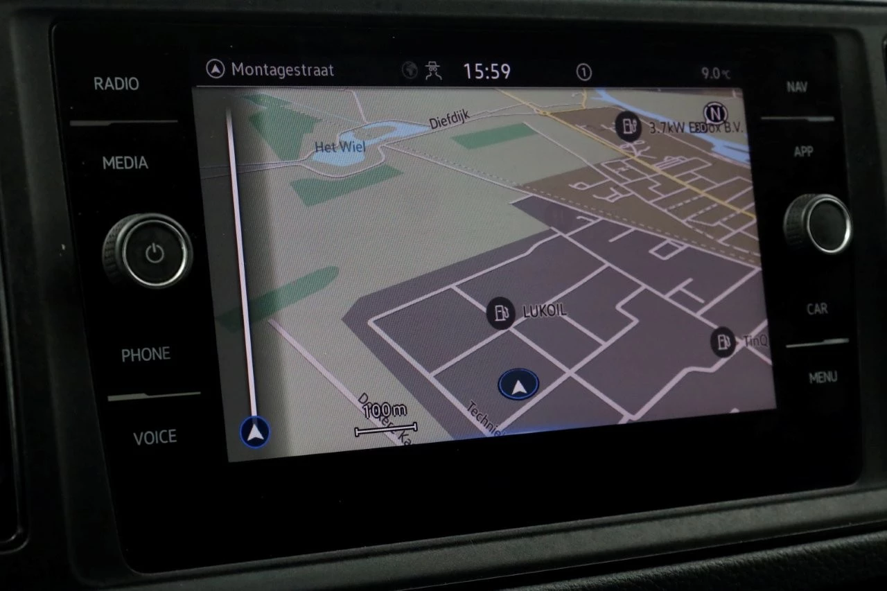 Hoofdafbeelding Volkswagen Crafter