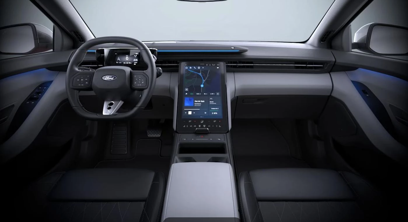 Hoofdafbeelding Ford Capri