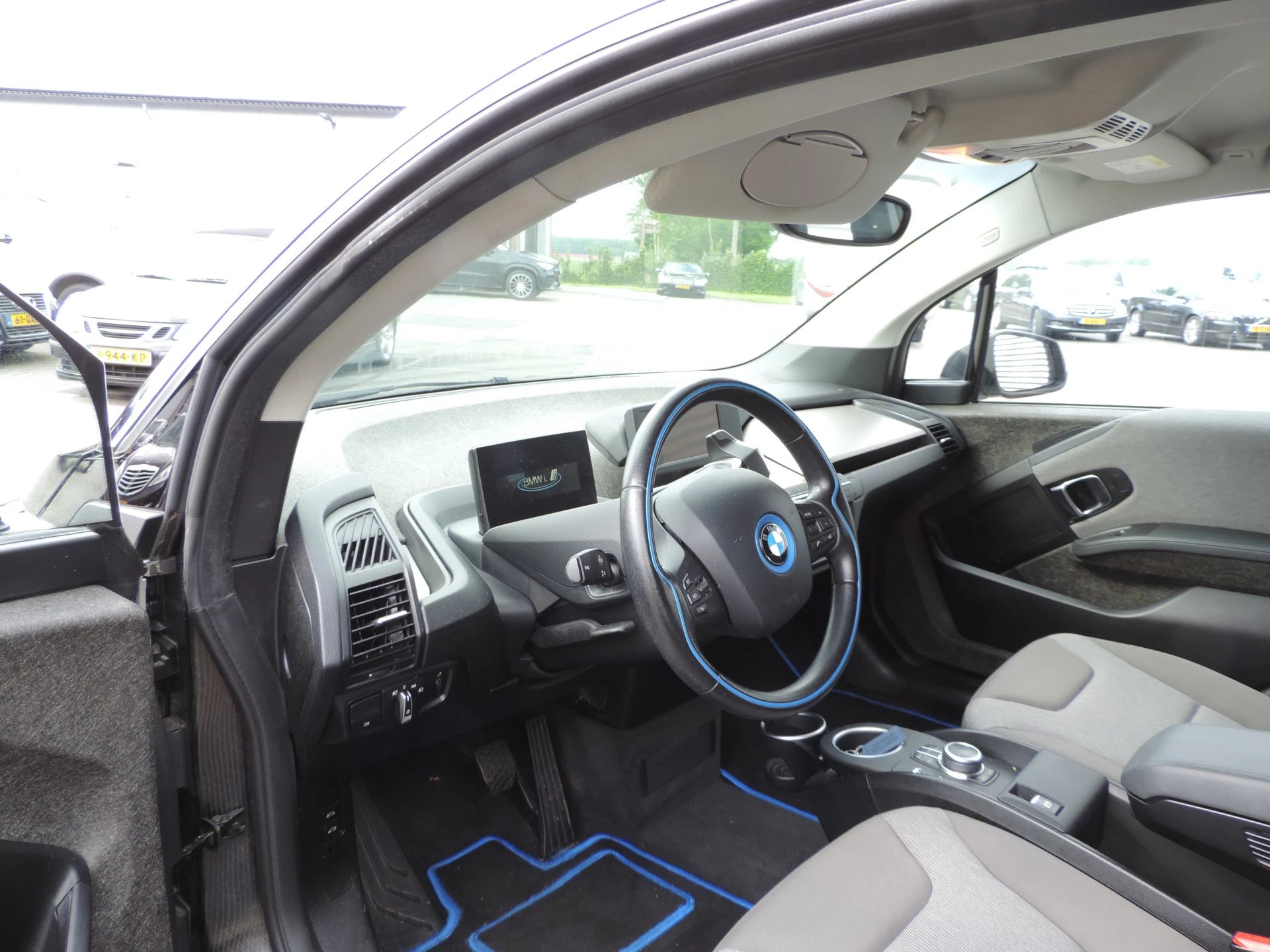 Hoofdafbeelding BMW i3