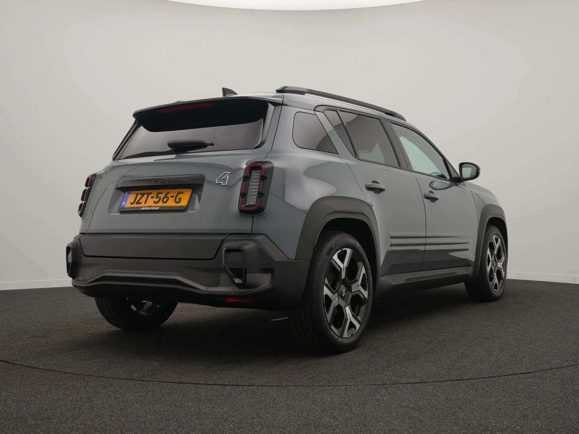 Hoofdafbeelding Renault 4