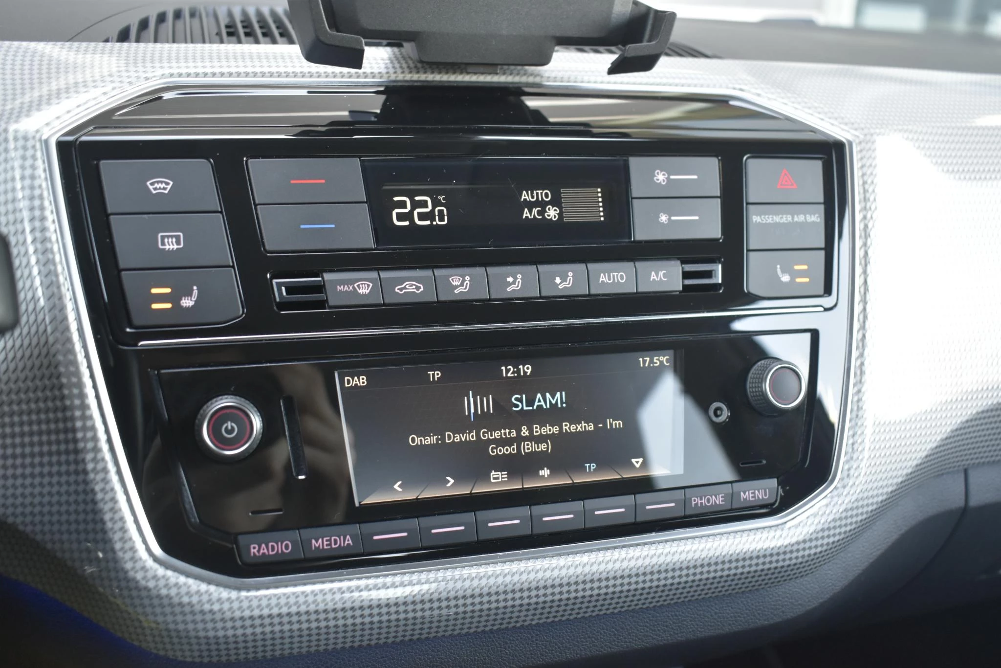Hoofdafbeelding Volkswagen e-up!