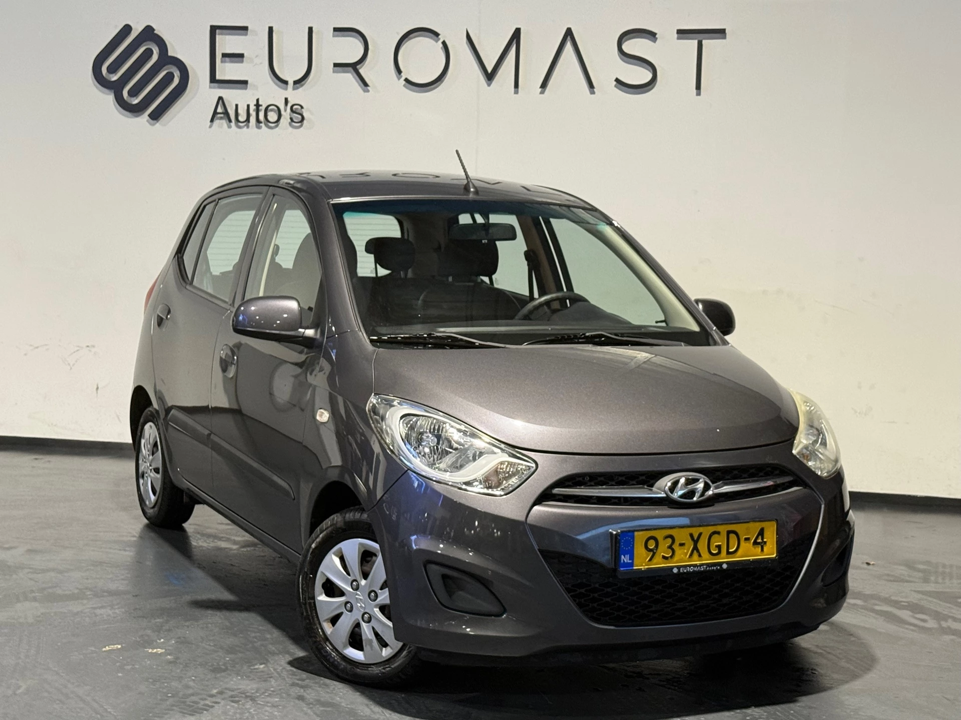 Hoofdafbeelding Hyundai i10