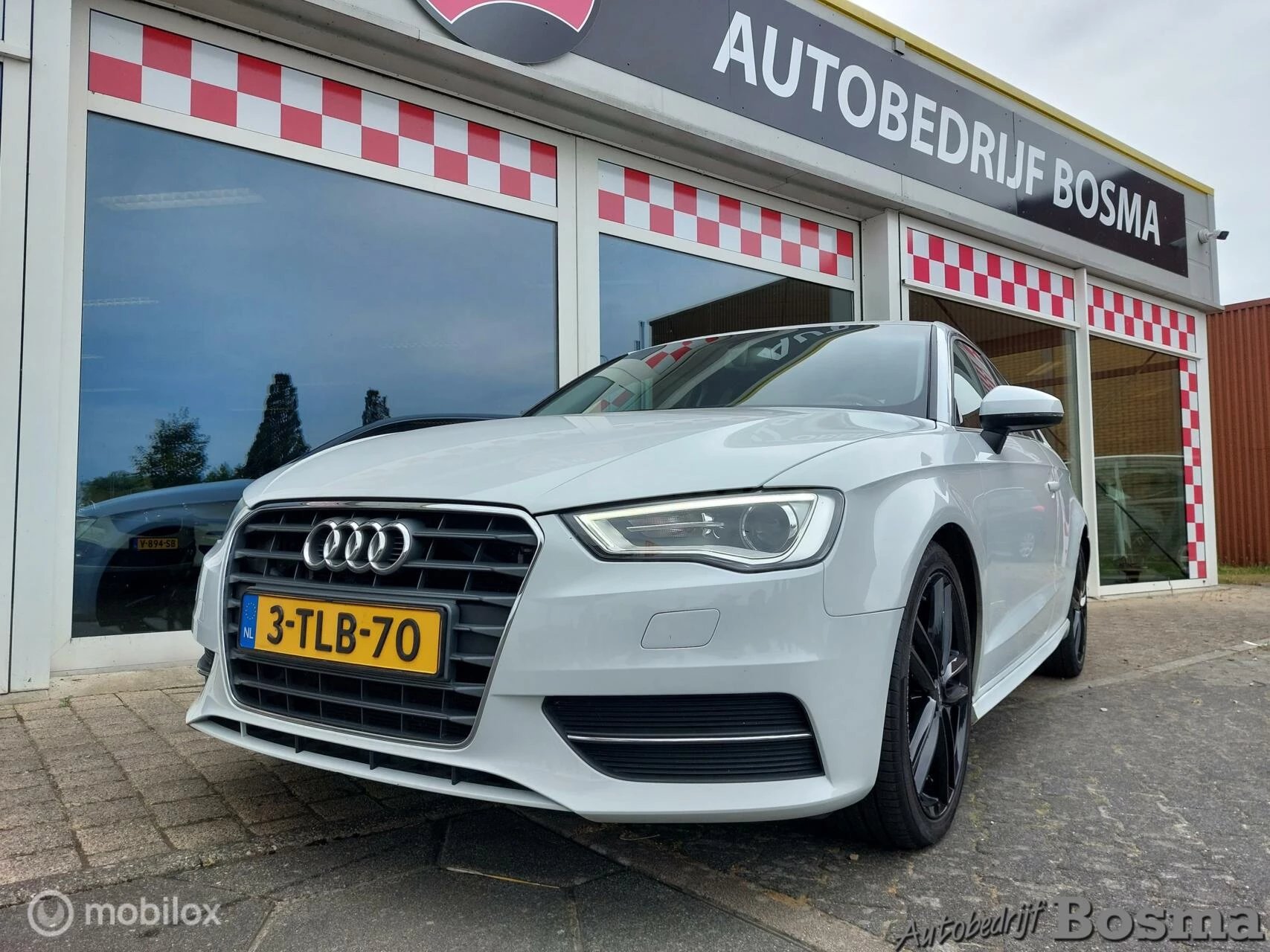 Hoofdafbeelding Audi A3