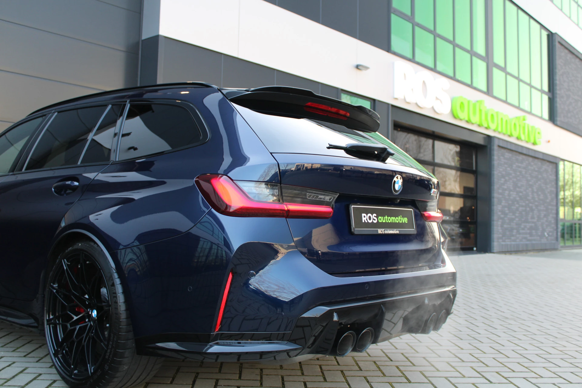 Hoofdafbeelding BMW M3