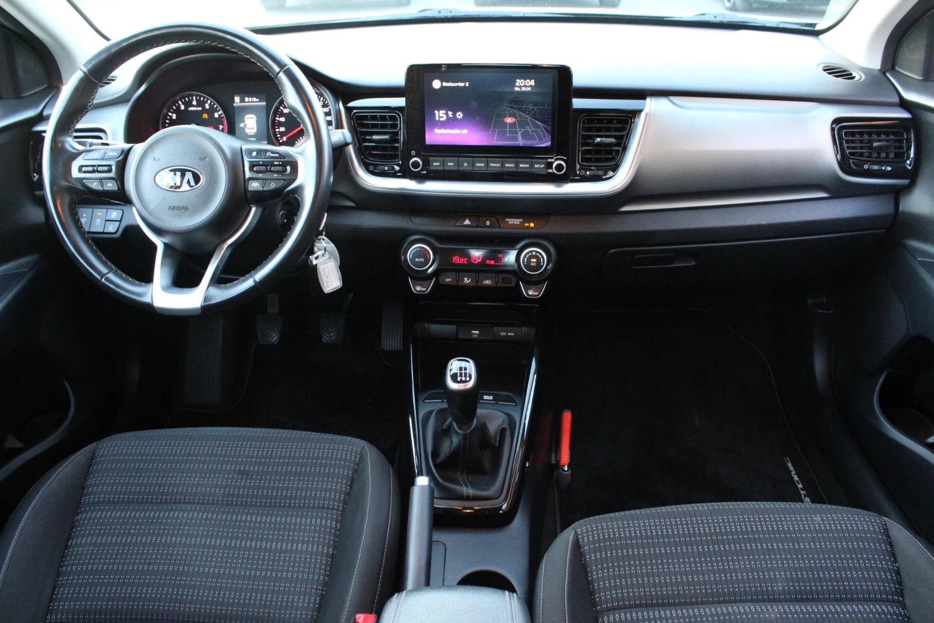 Hoofdafbeelding Kia Stonic
