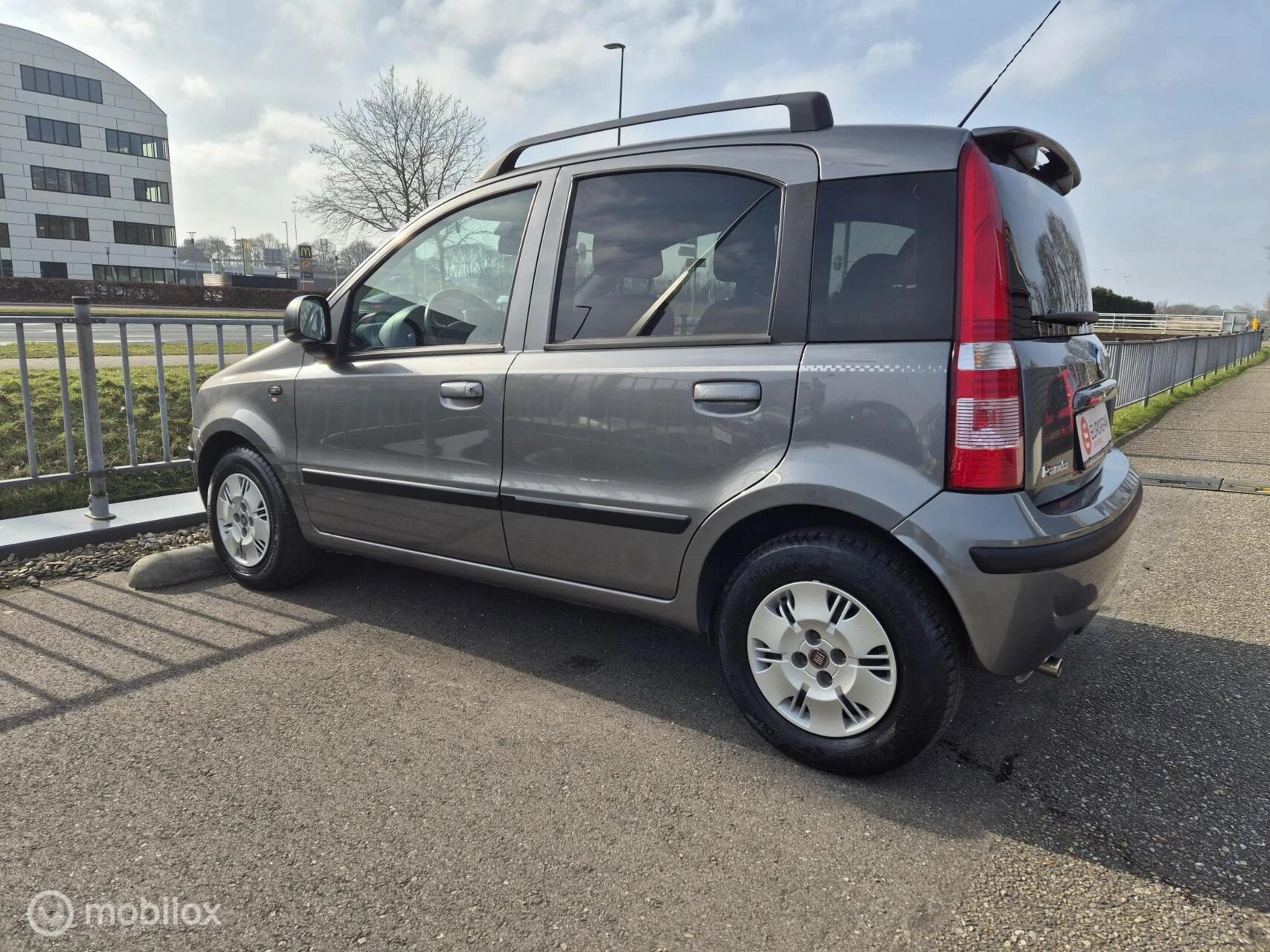 Hoofdafbeelding Fiat Panda