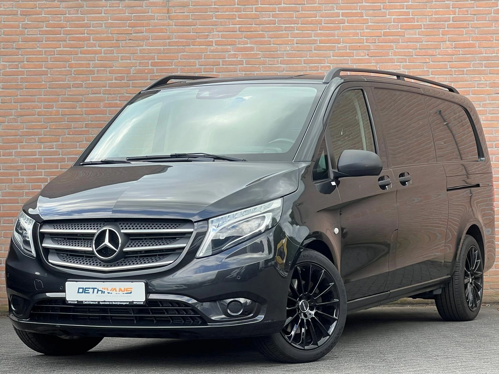 Hoofdafbeelding Mercedes-Benz Vito