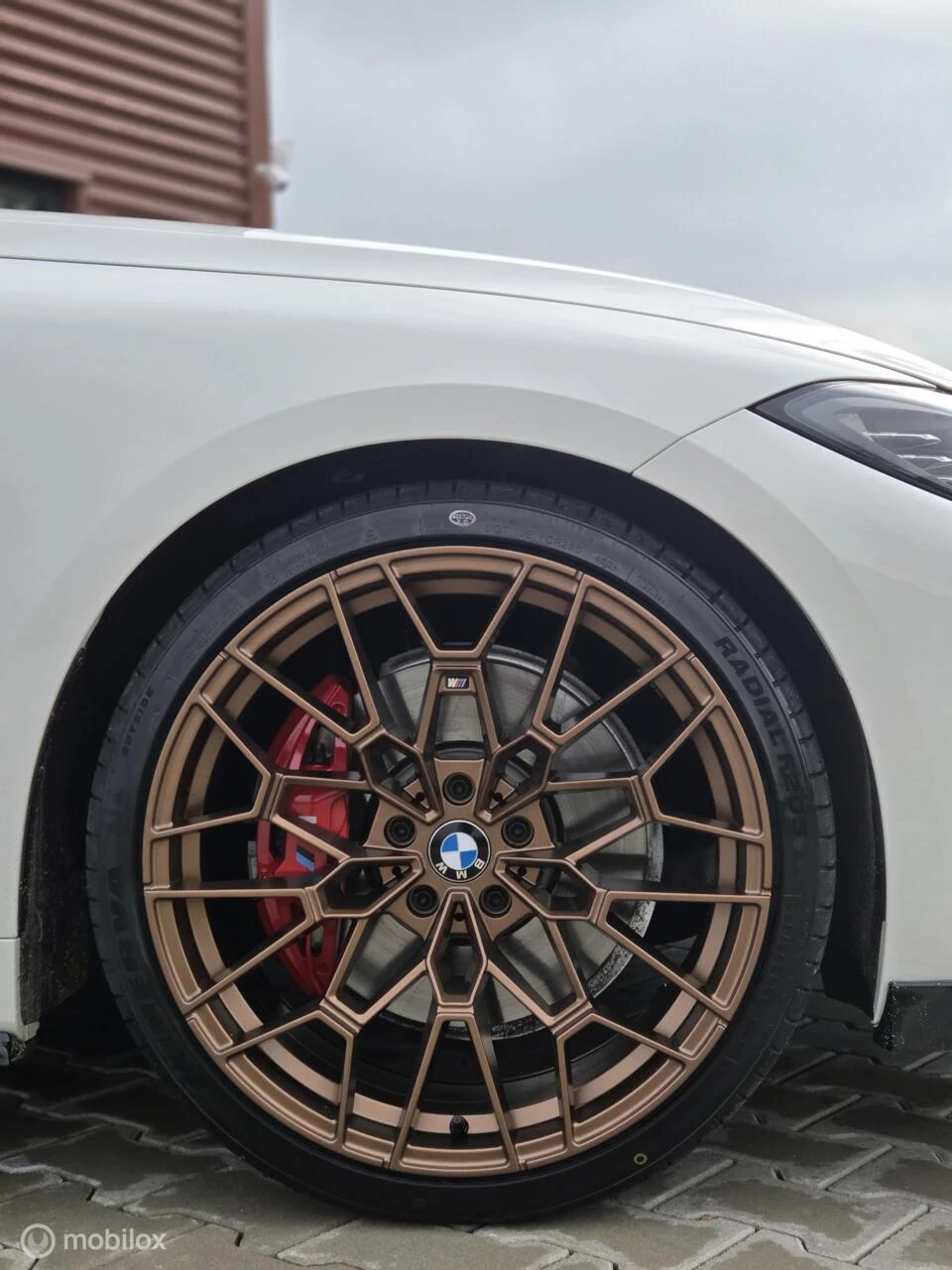 Hoofdafbeelding BMW 4 Serie