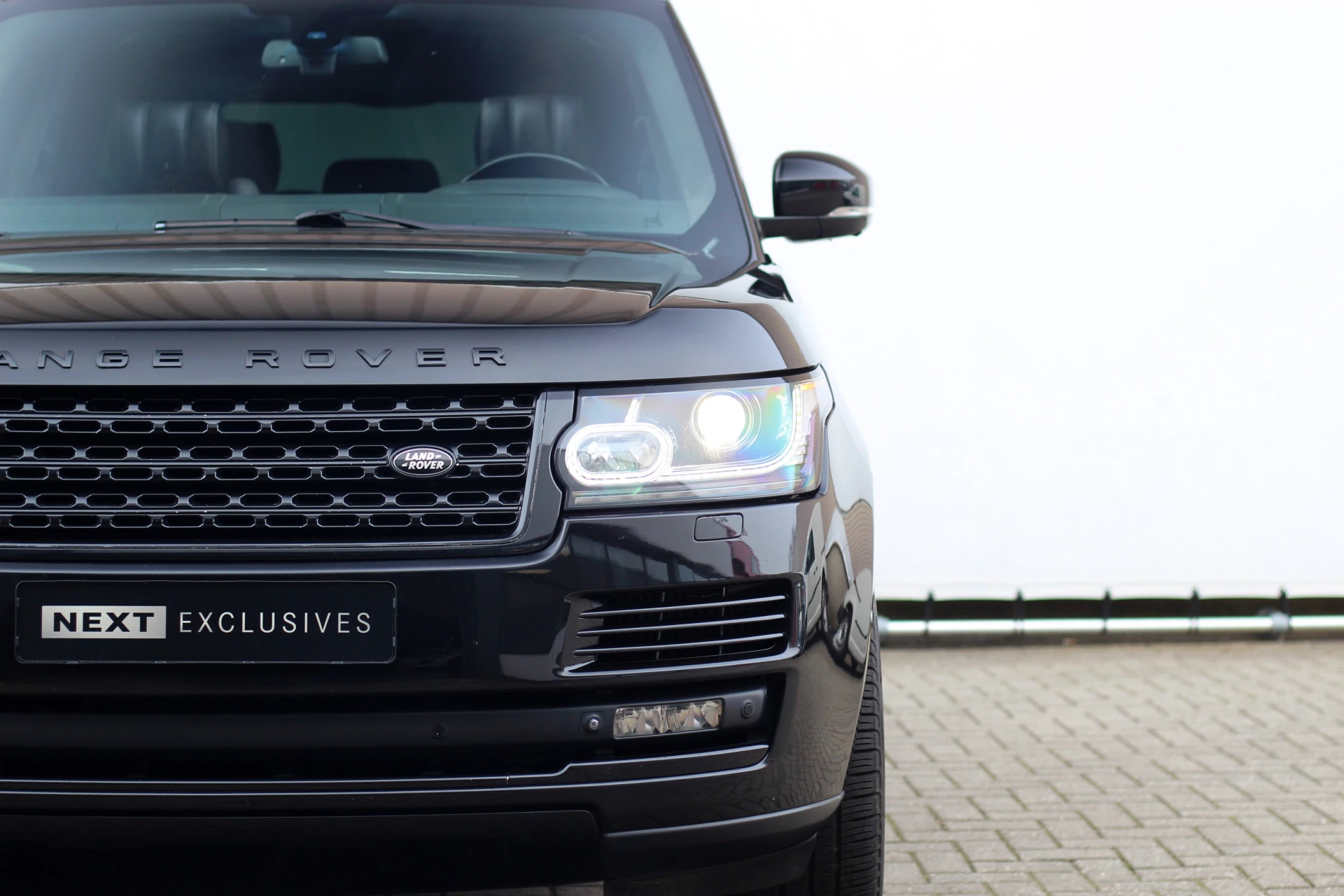 Hoofdafbeelding Land Rover Range Rover
