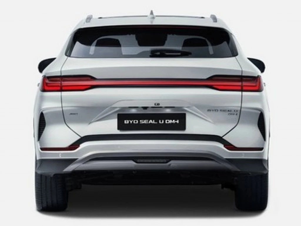 Hoofdafbeelding BYD SEAL U