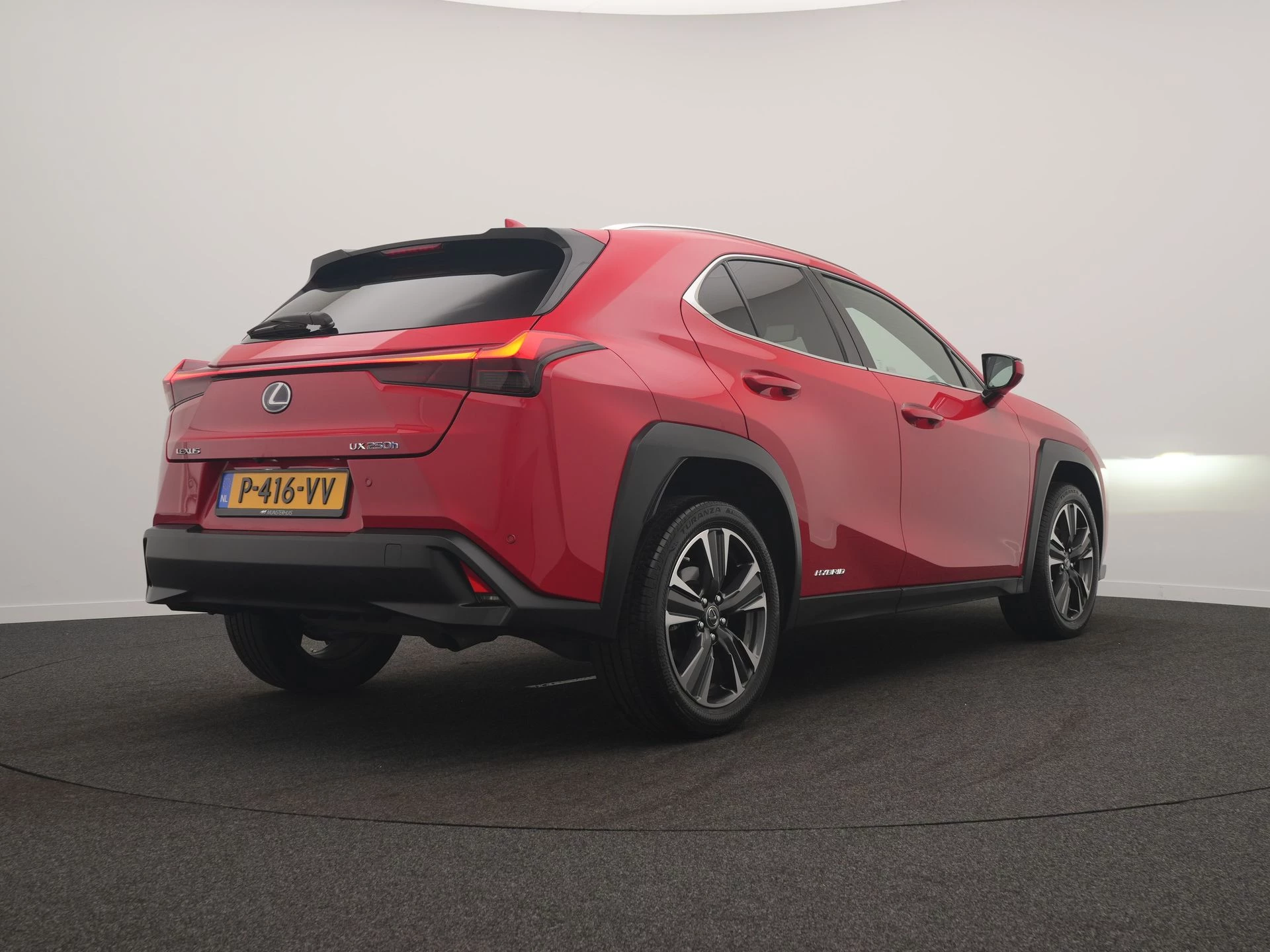 Hoofdafbeelding Lexus UX