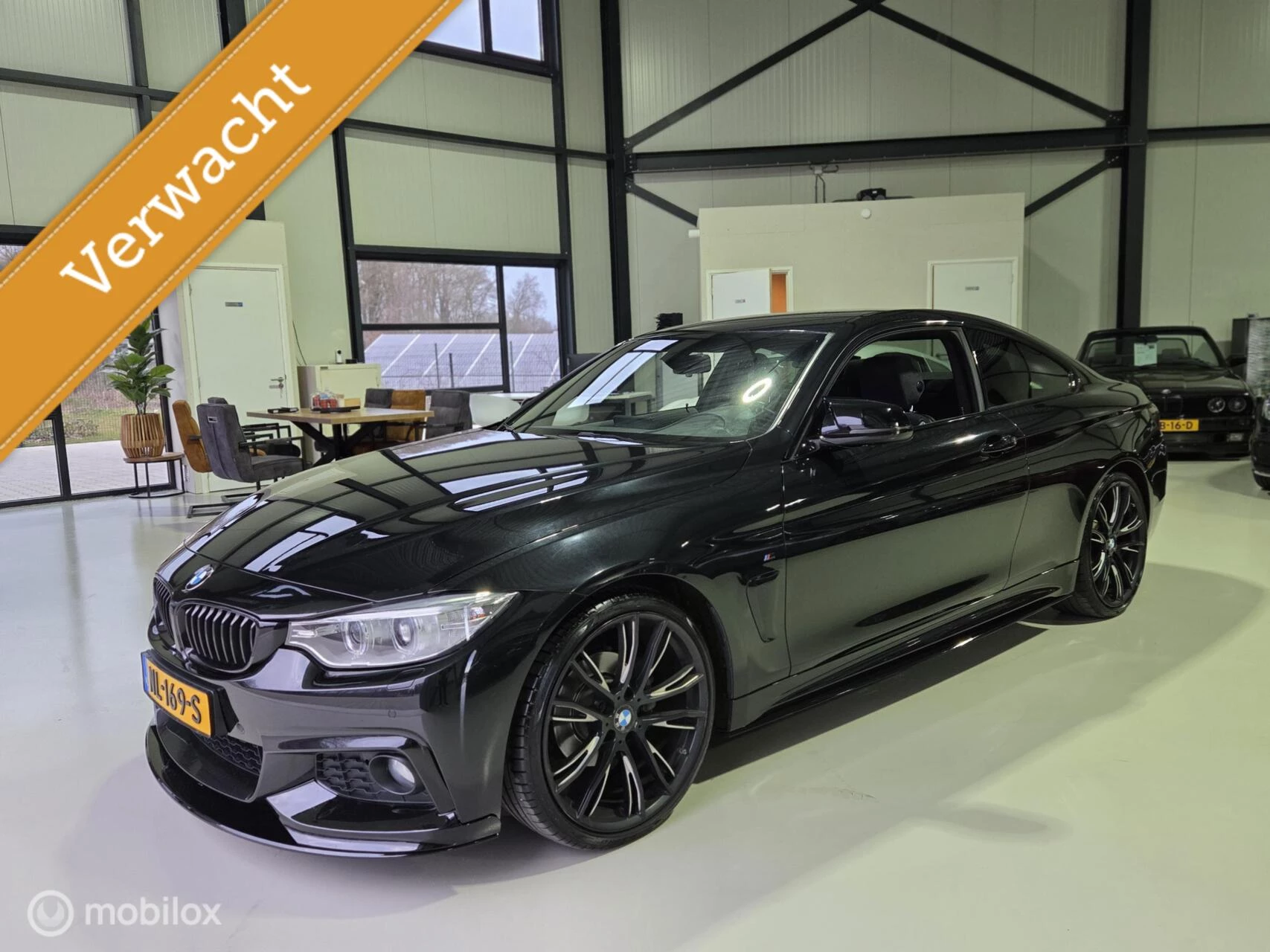 Hoofdafbeelding BMW 4 Serie