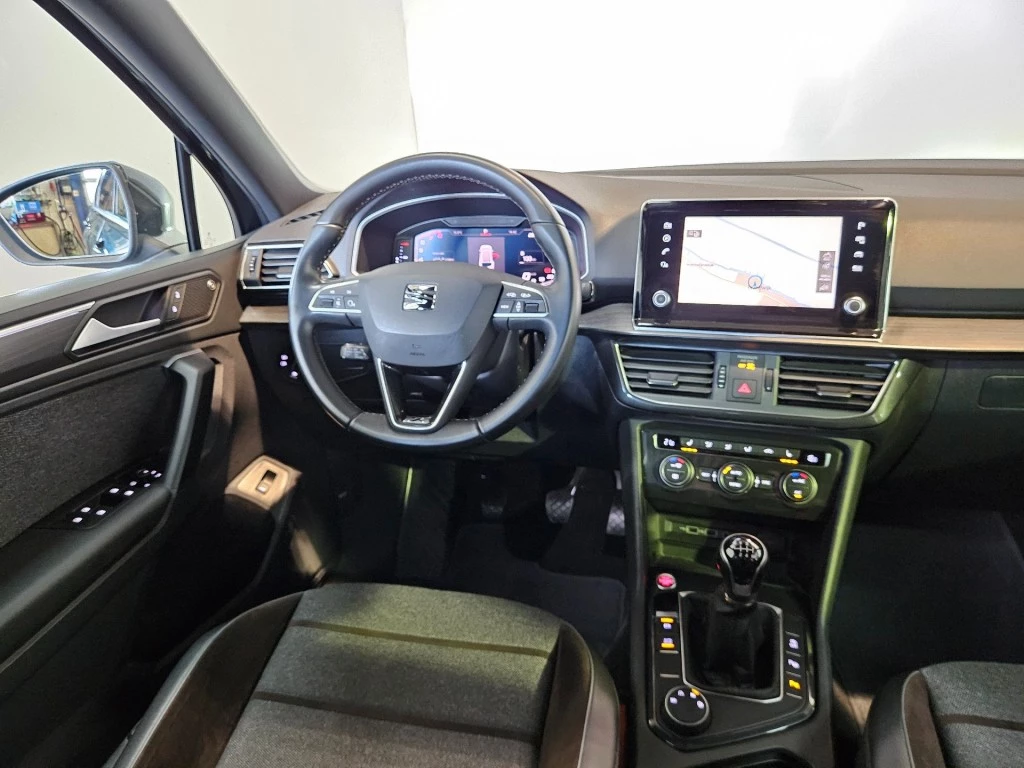 Hoofdafbeelding SEAT Tarraco