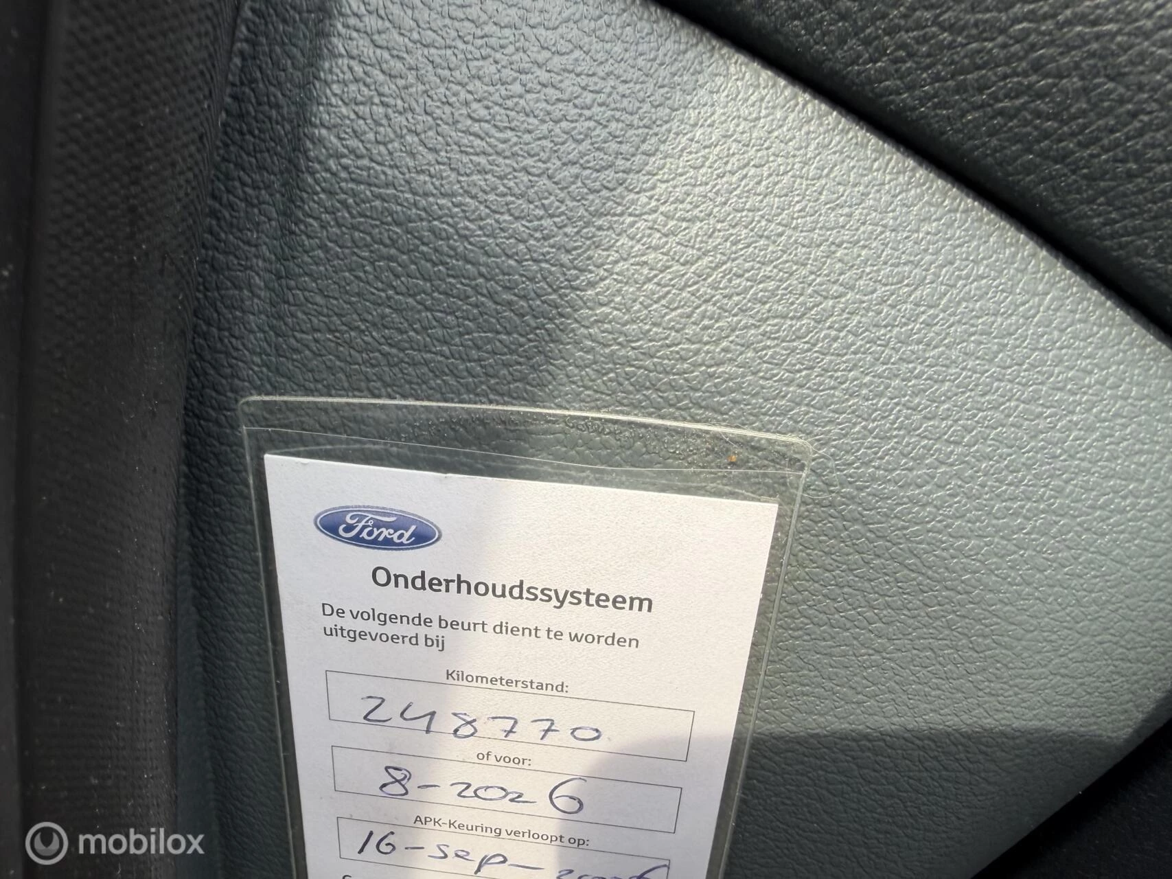 Hoofdafbeelding Ford C-MAX