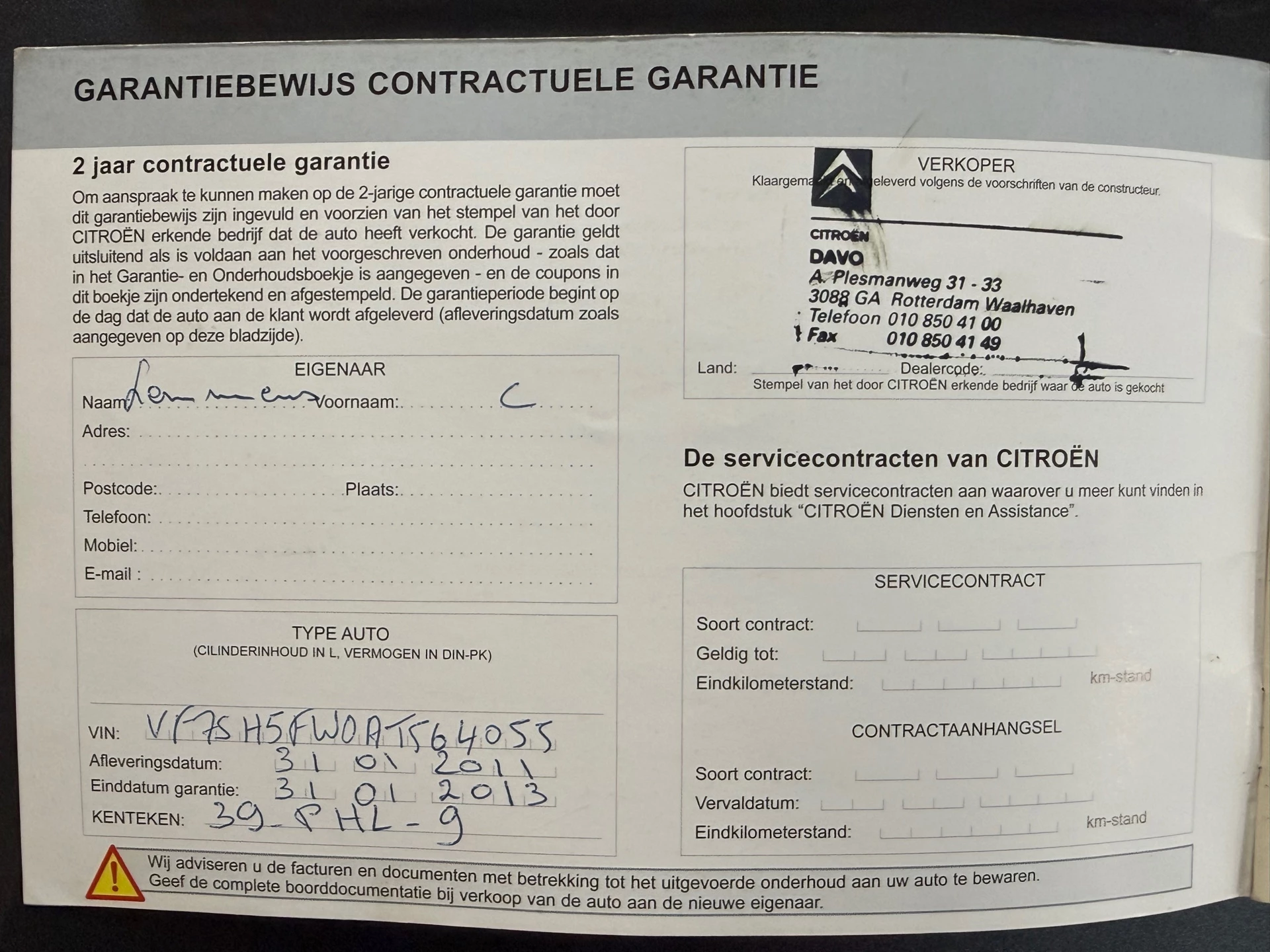 Hoofdafbeelding Citroën C3 Picasso