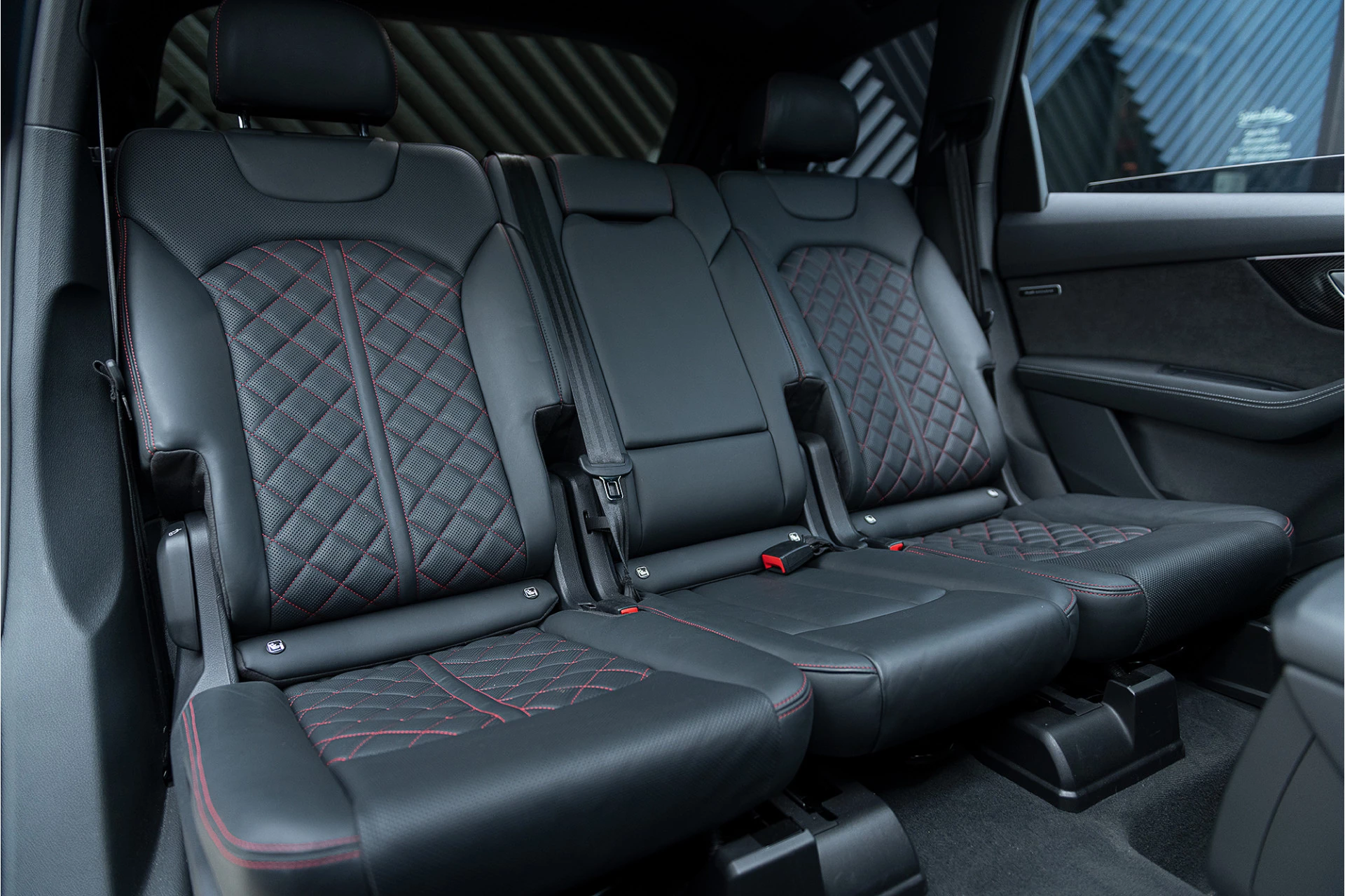 Hoofdafbeelding Audi SQ7