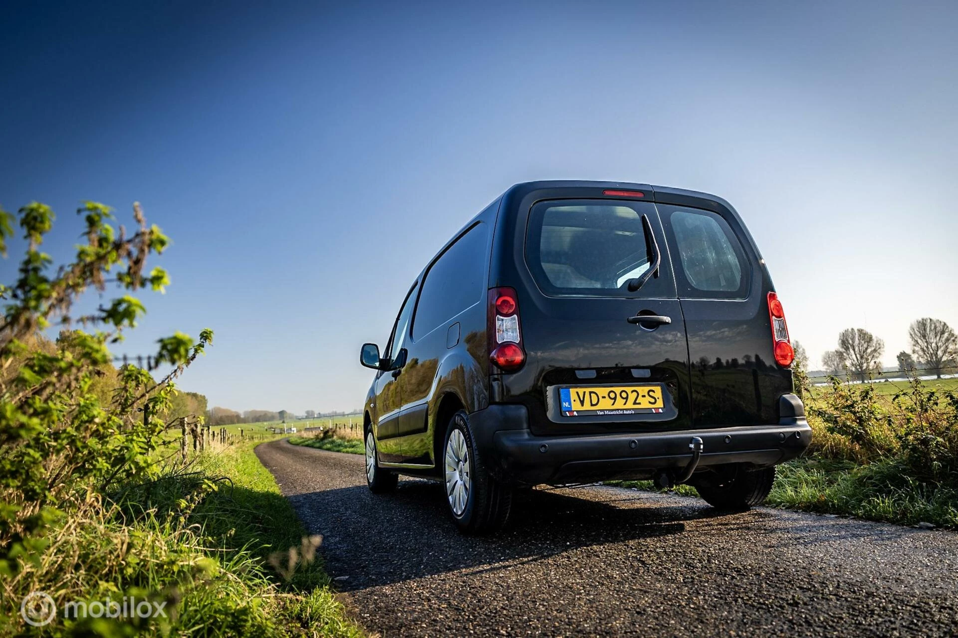 Hoofdafbeelding Citroën Berlingo