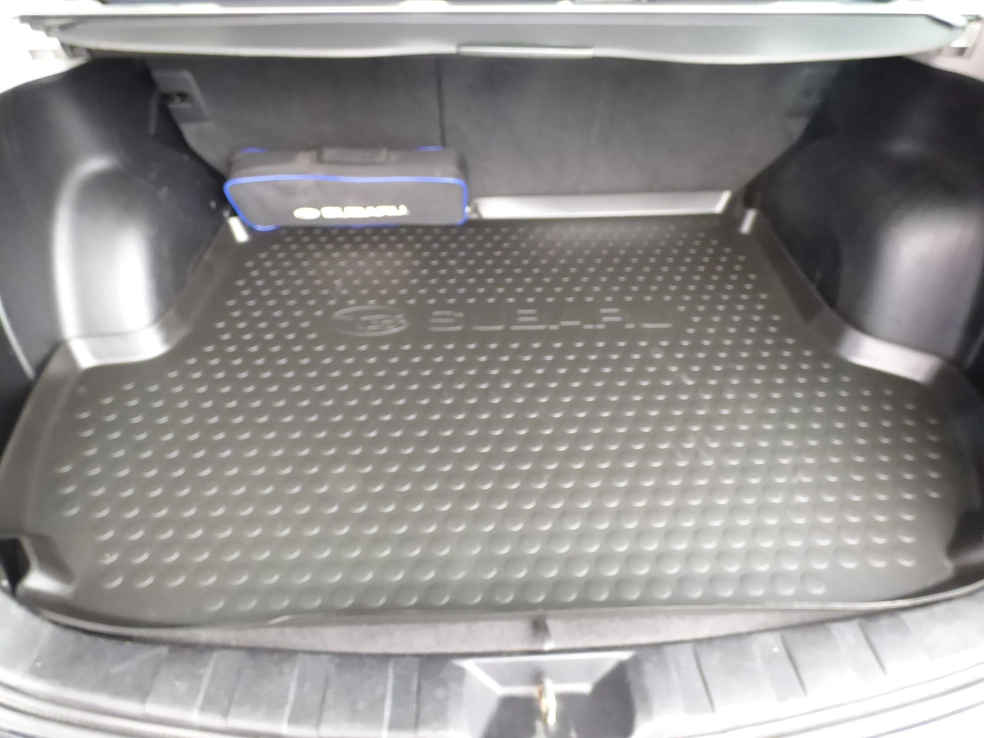 Hoofdafbeelding Subaru Forester