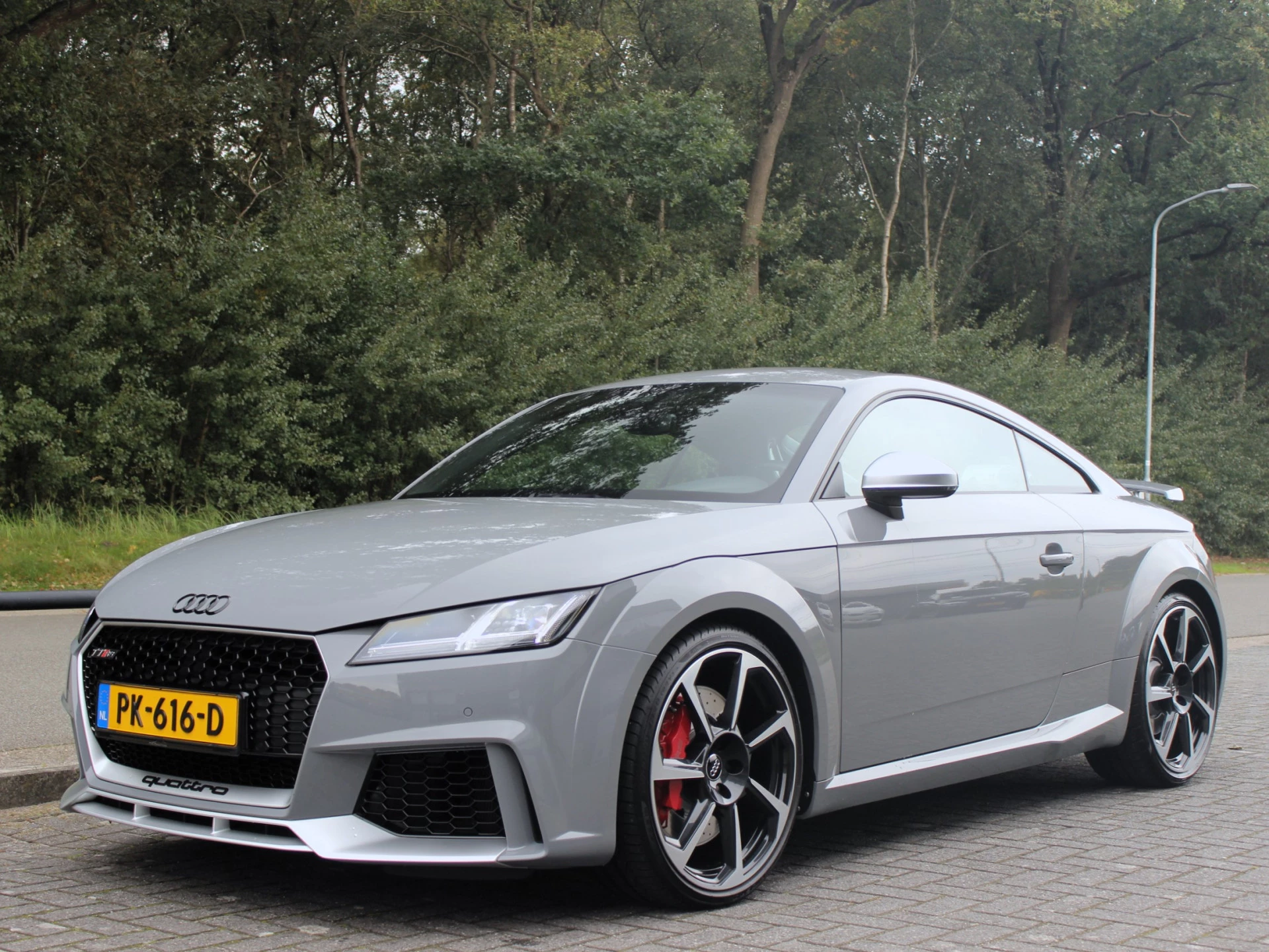 Hoofdafbeelding Audi TT