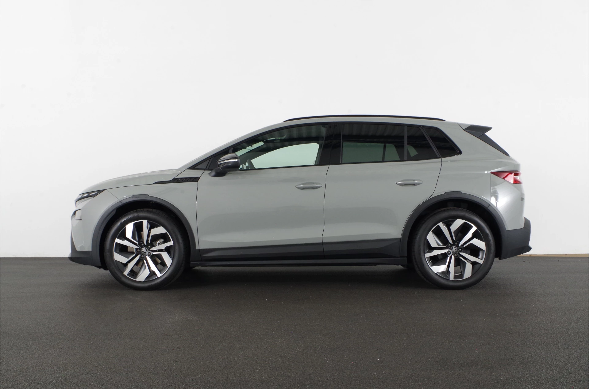Hoofdafbeelding Škoda Elroq
