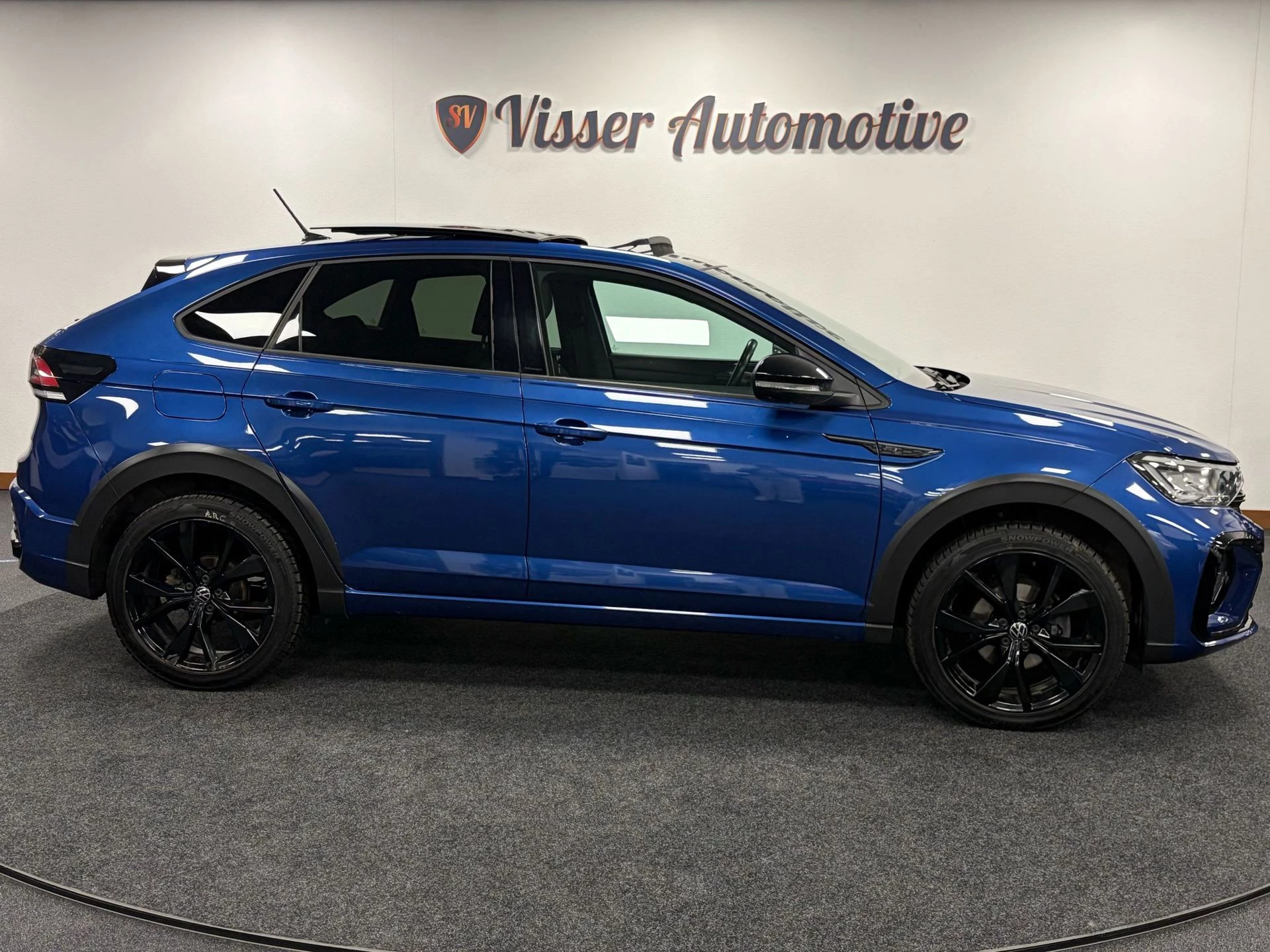 Hoofdafbeelding Volkswagen Taigo