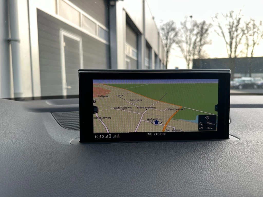 Hoofdafbeelding Audi SQ7