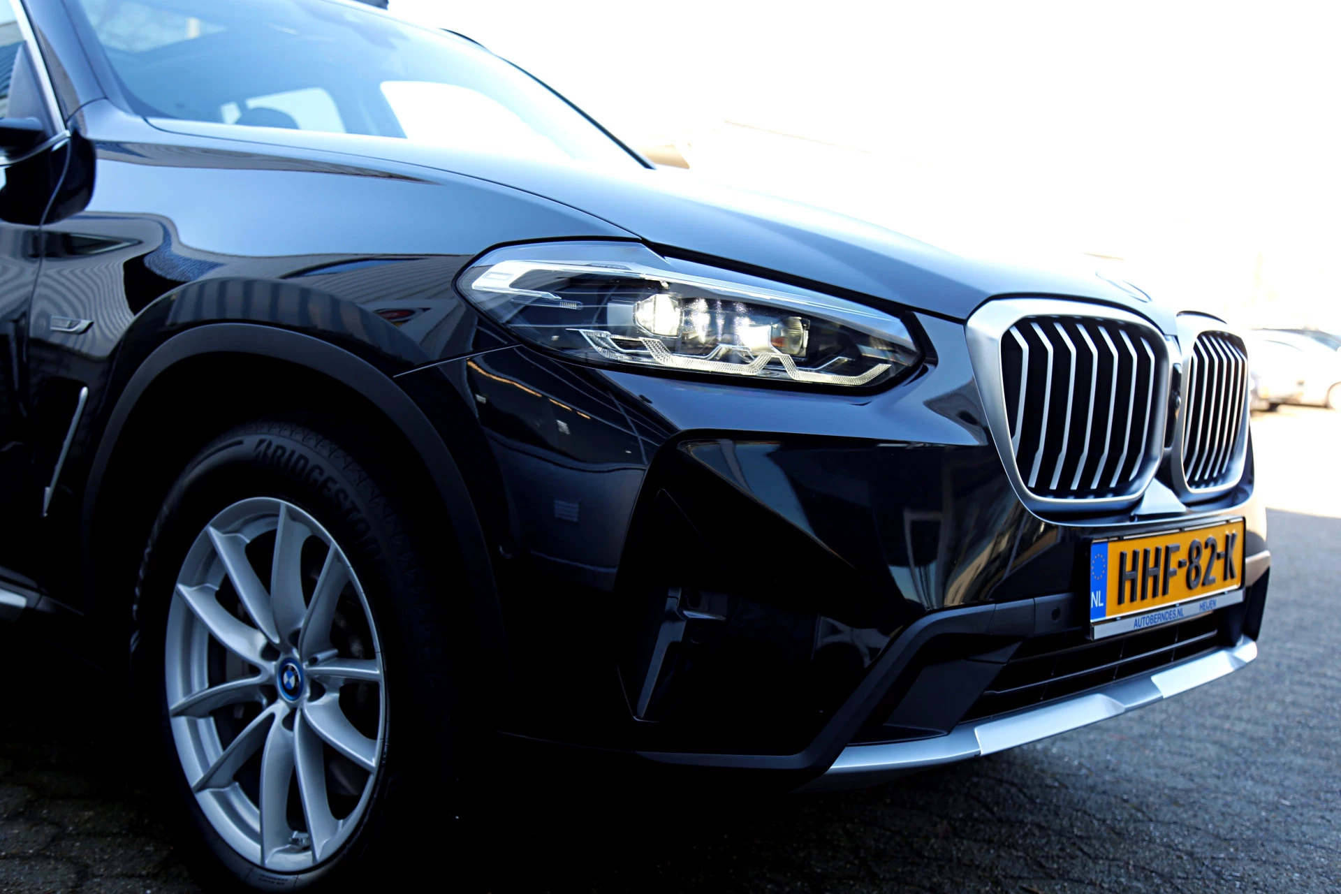 Hoofdafbeelding BMW X3