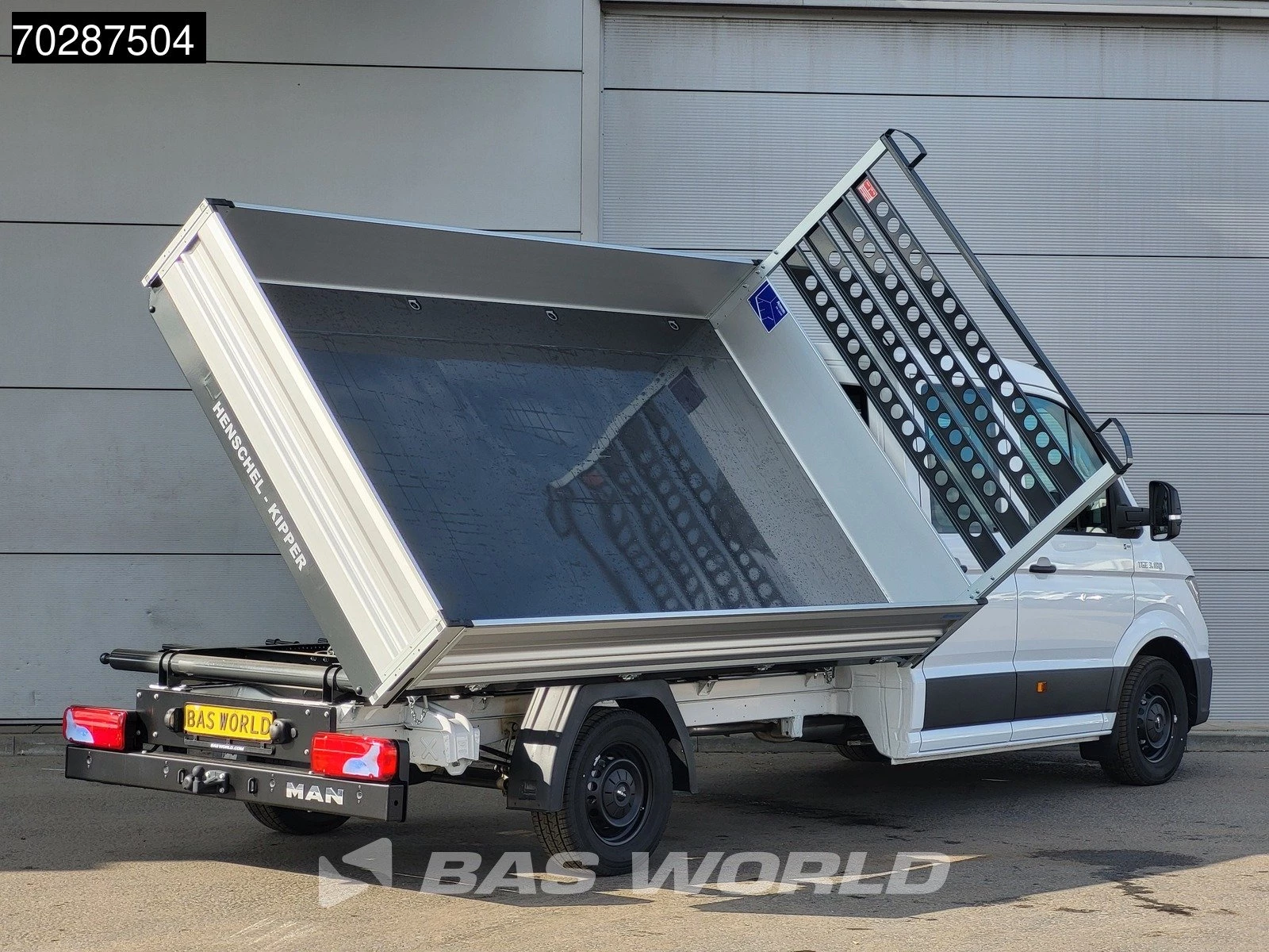 Hoofdafbeelding MAN TGE