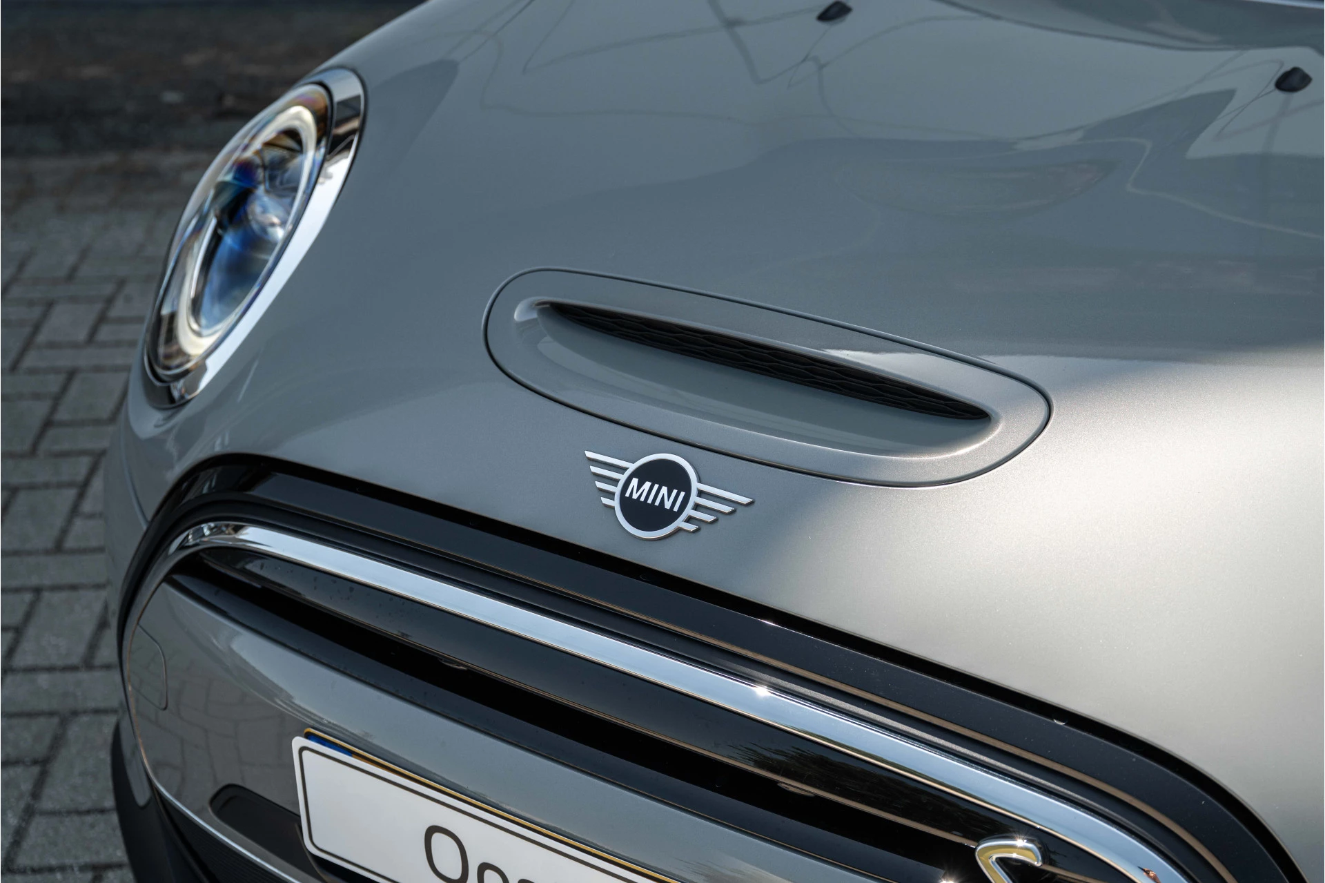 Hoofdafbeelding MINI Electric