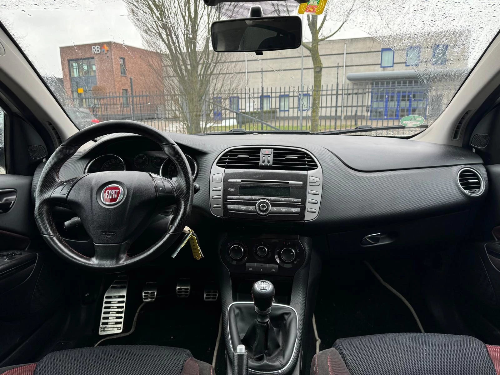 Hoofdafbeelding Fiat Bravo