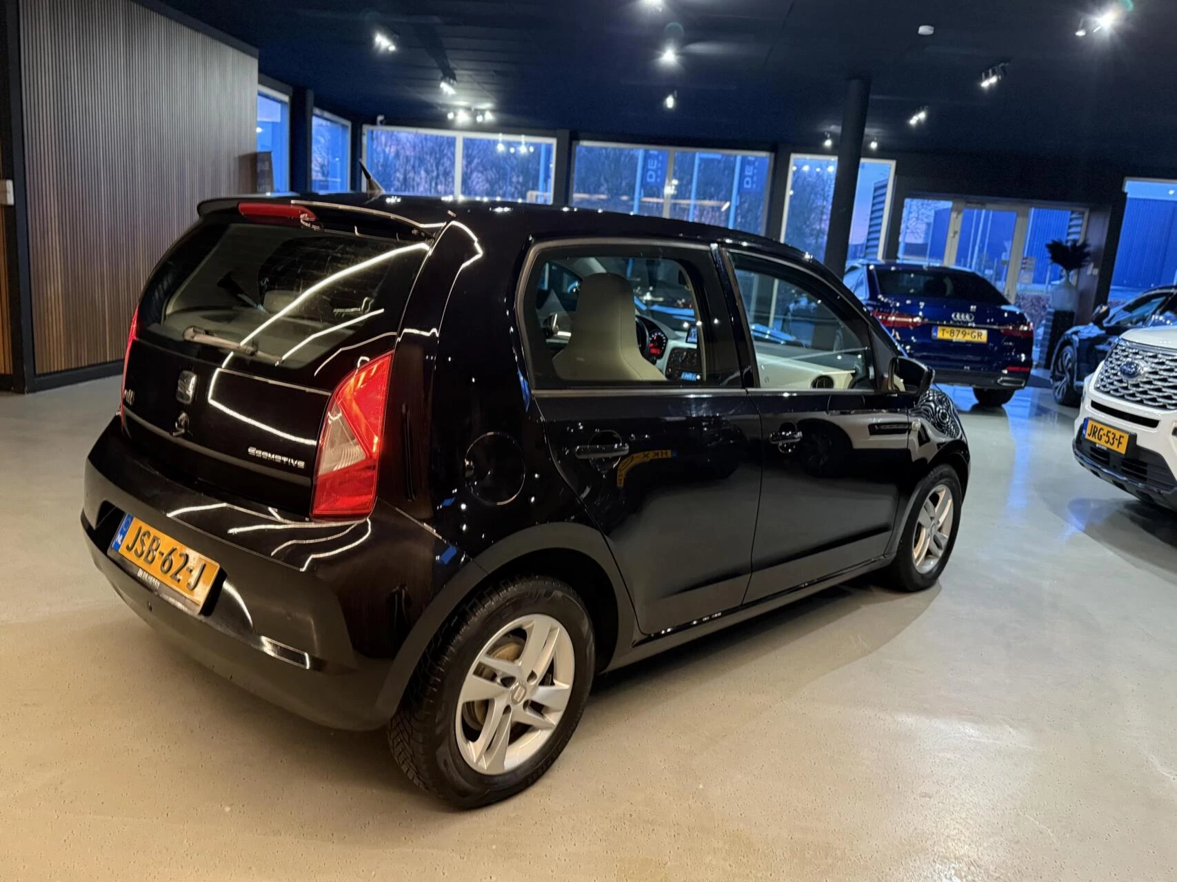 Hoofdafbeelding SEAT Mii