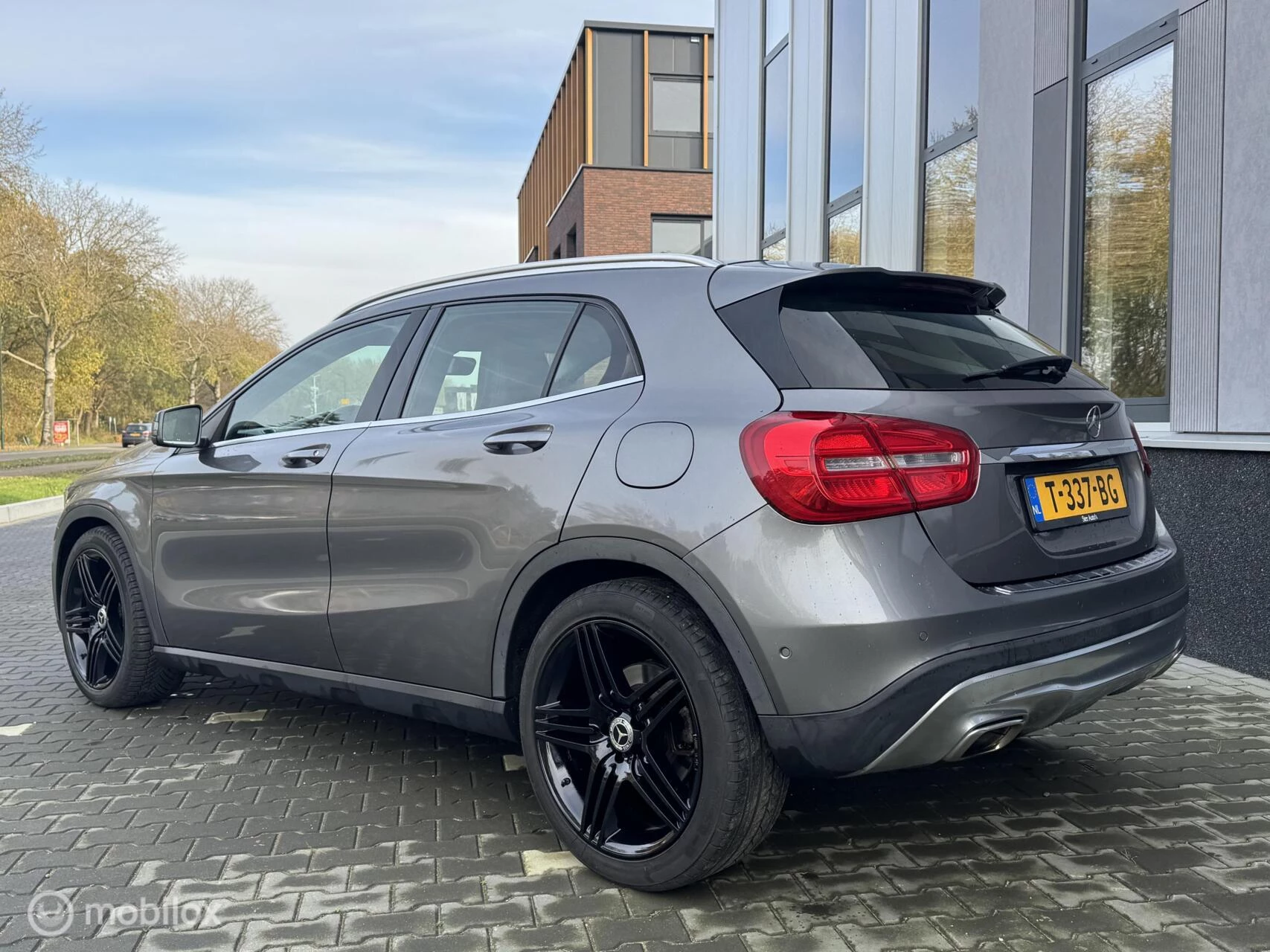 Hoofdafbeelding Mercedes-Benz GLA