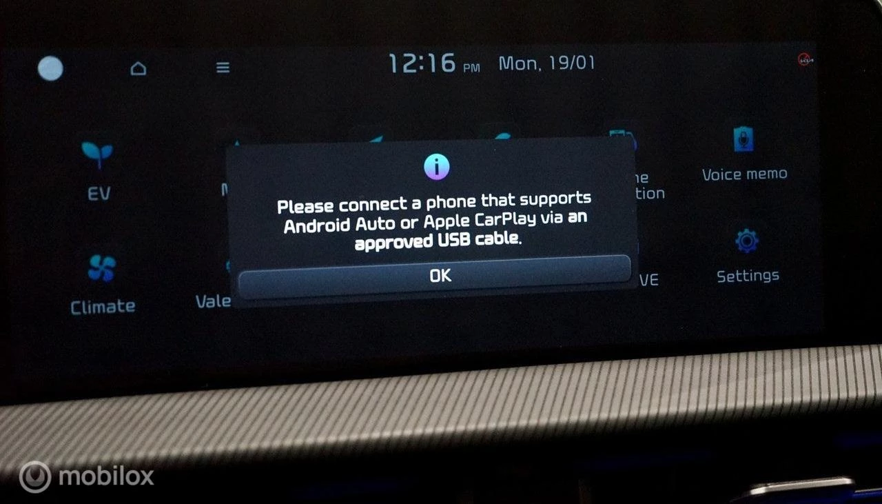 Hoofdafbeelding Kia EV6