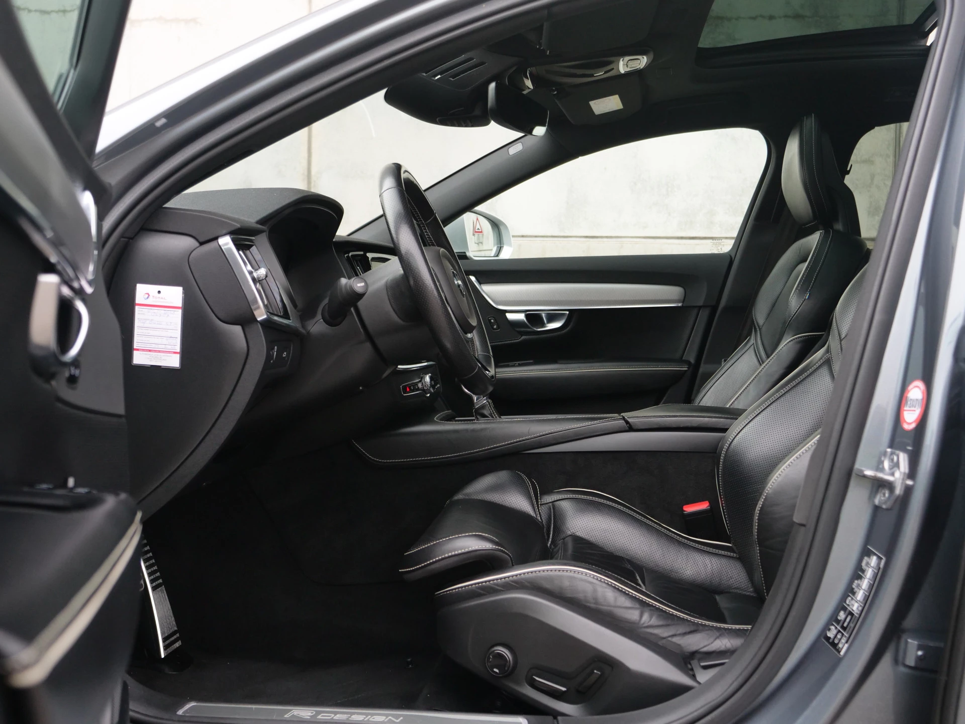 Hoofdafbeelding Volvo V90