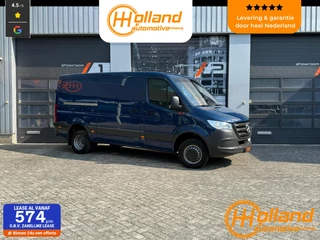Mercedes Sprinter bestel 516 2.2 CDI L2H1|DUBBELLUCHT|3.5t!|DUBBEL SCHUIF