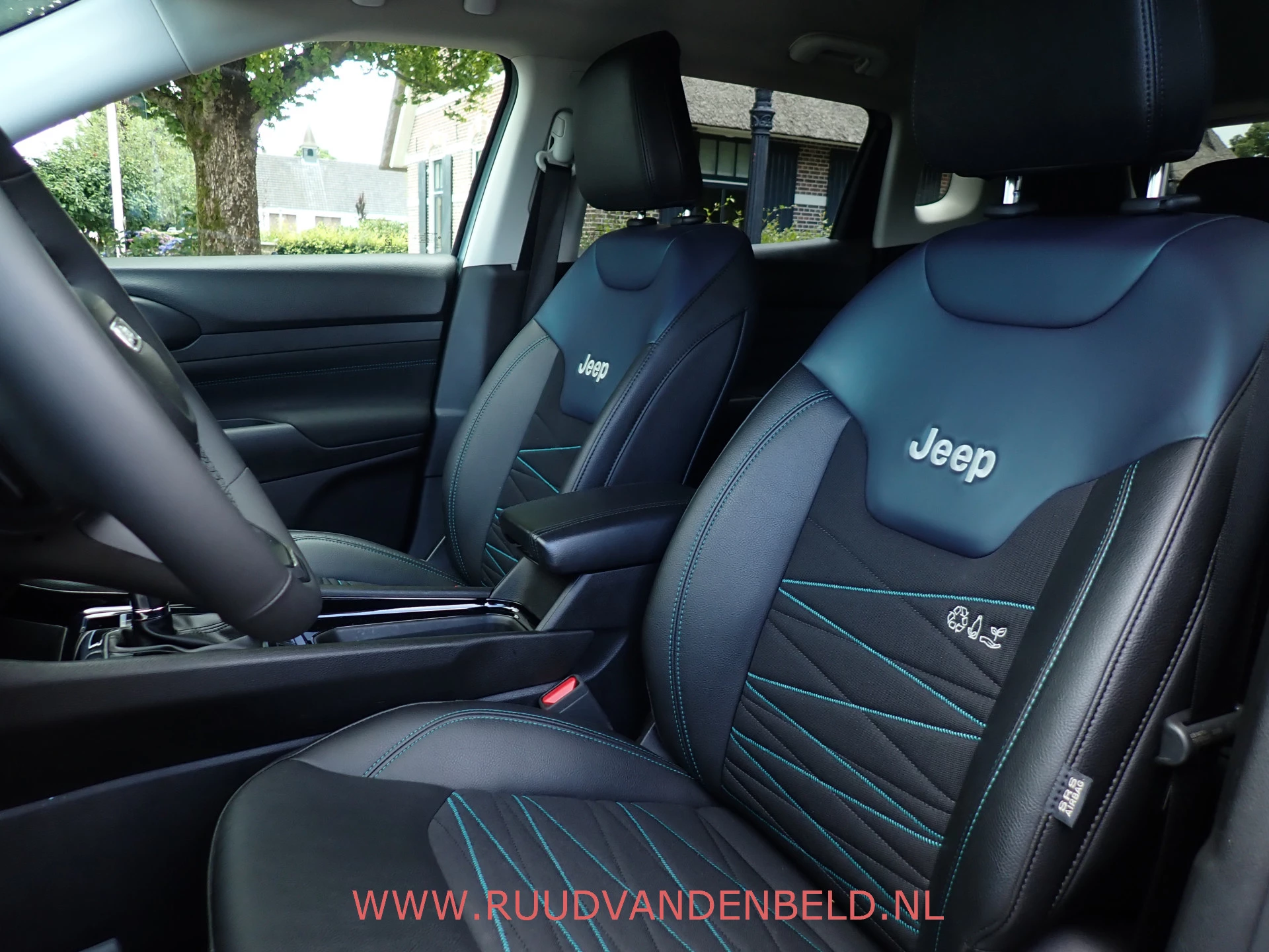 Hoofdafbeelding Jeep Compass
