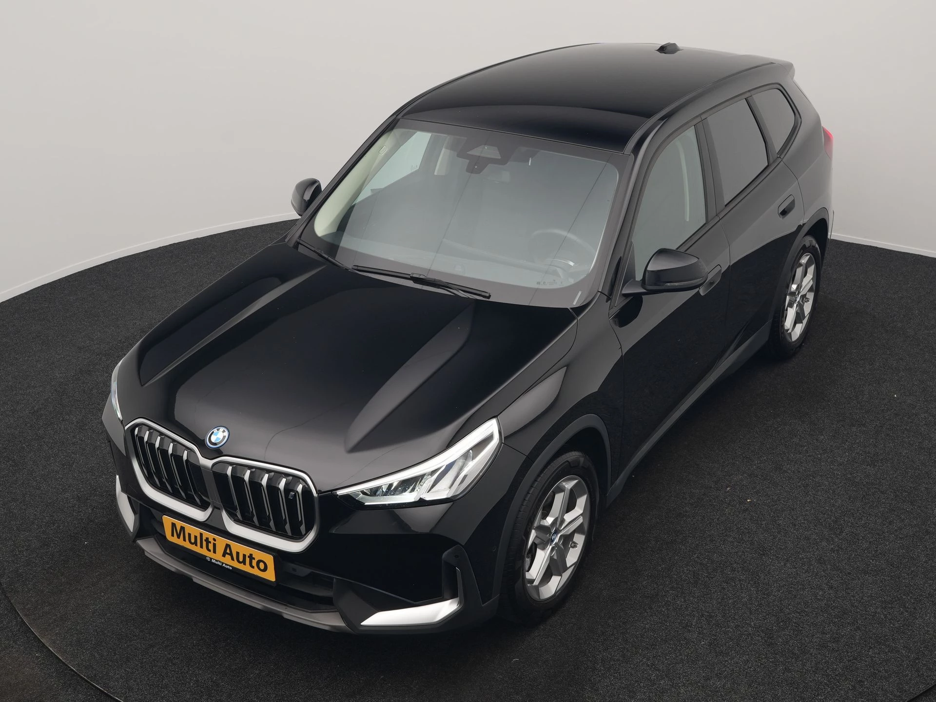 Hoofdafbeelding BMW iX1