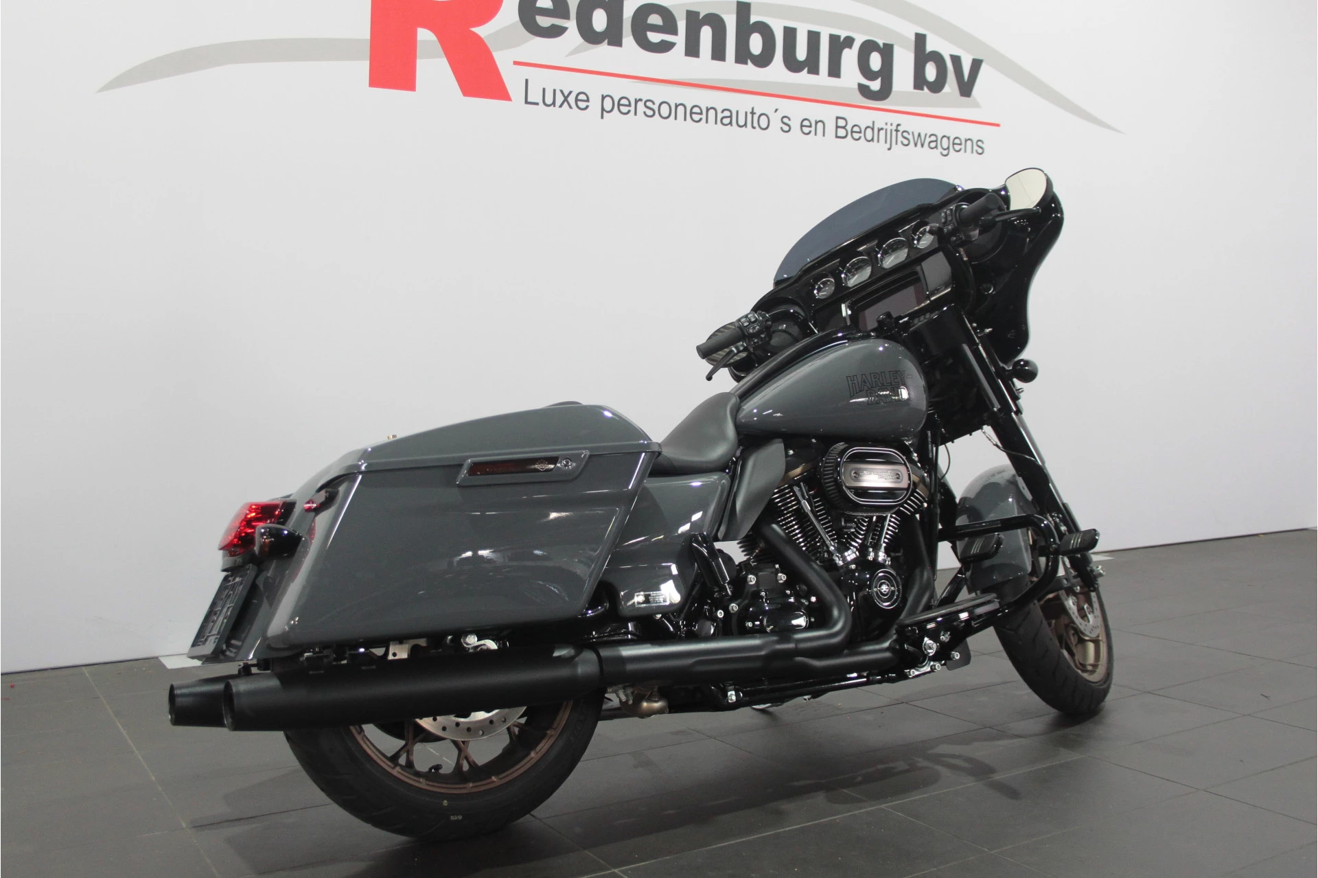 Hoofdafbeelding Harley-Davidson Street Glide