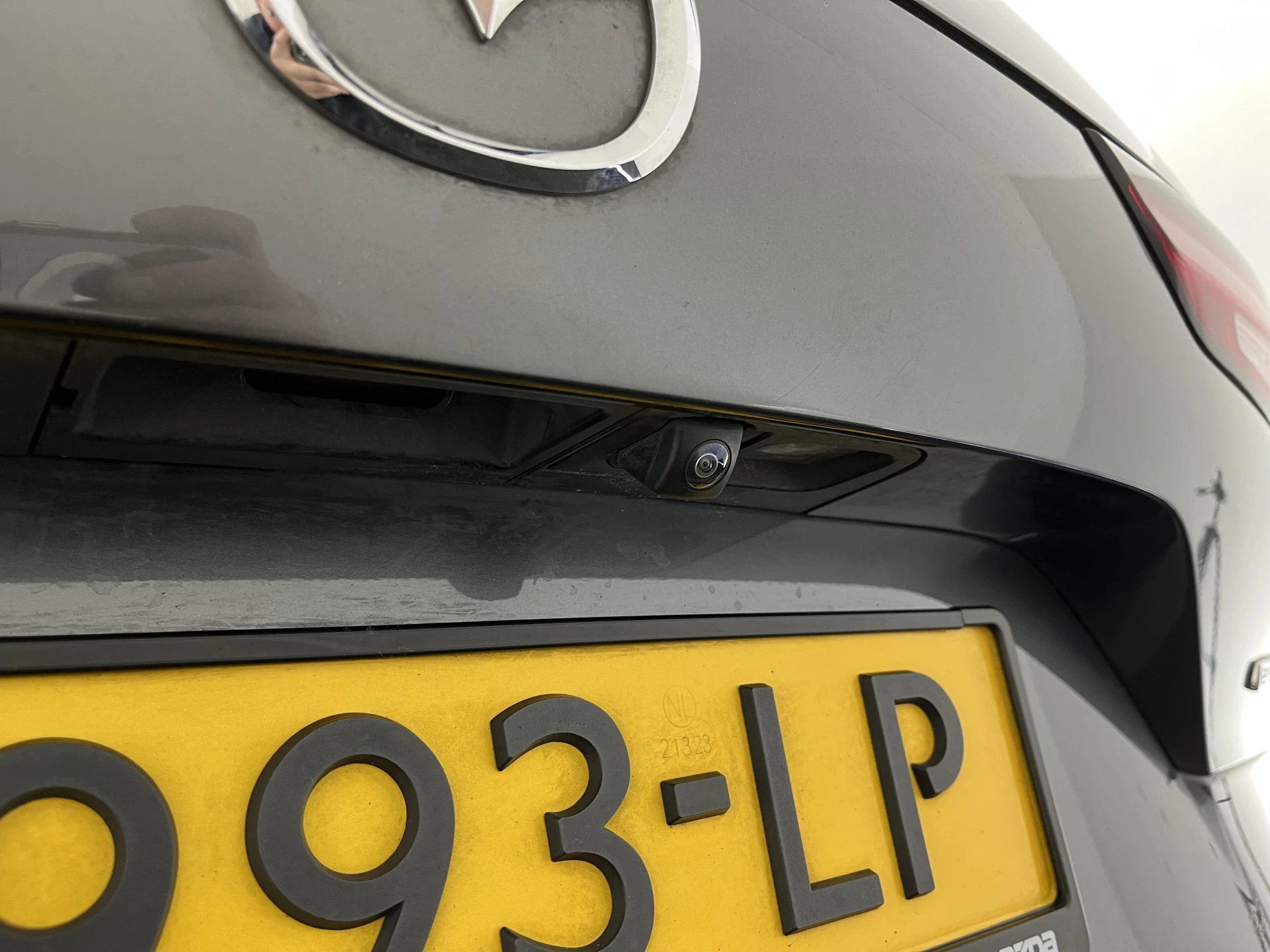 Hoofdafbeelding Mazda CX-60